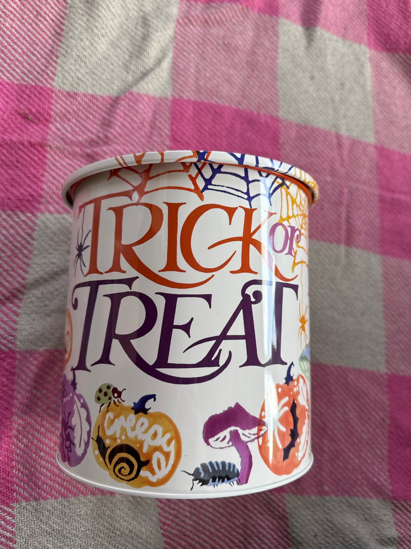 Emma Bridgewater Biscuit Barrel
