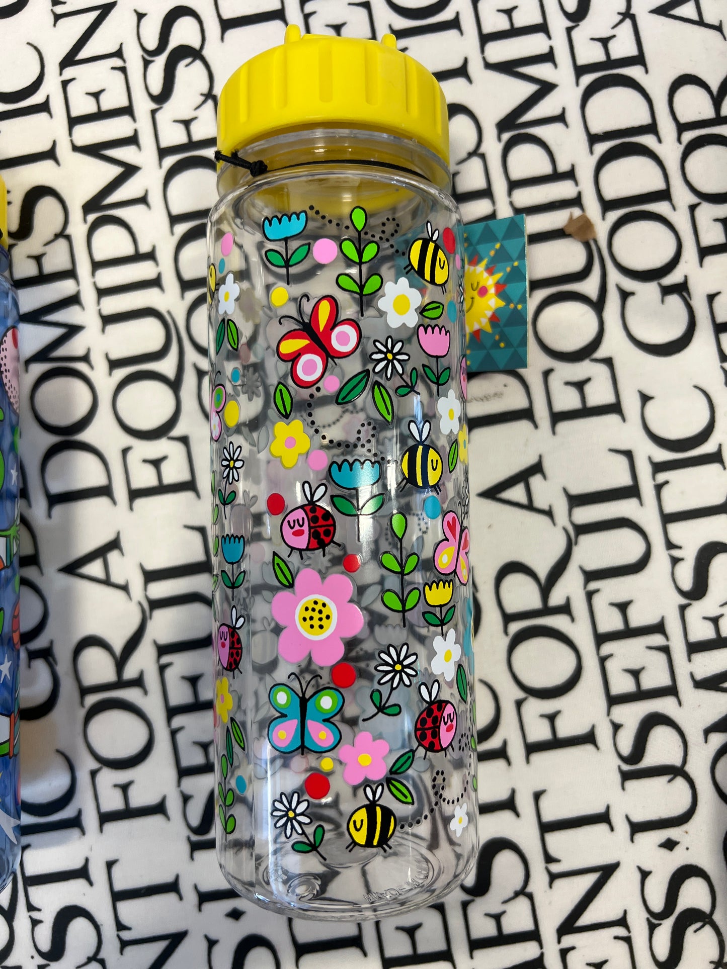 Rachel Ellen Water Bottle