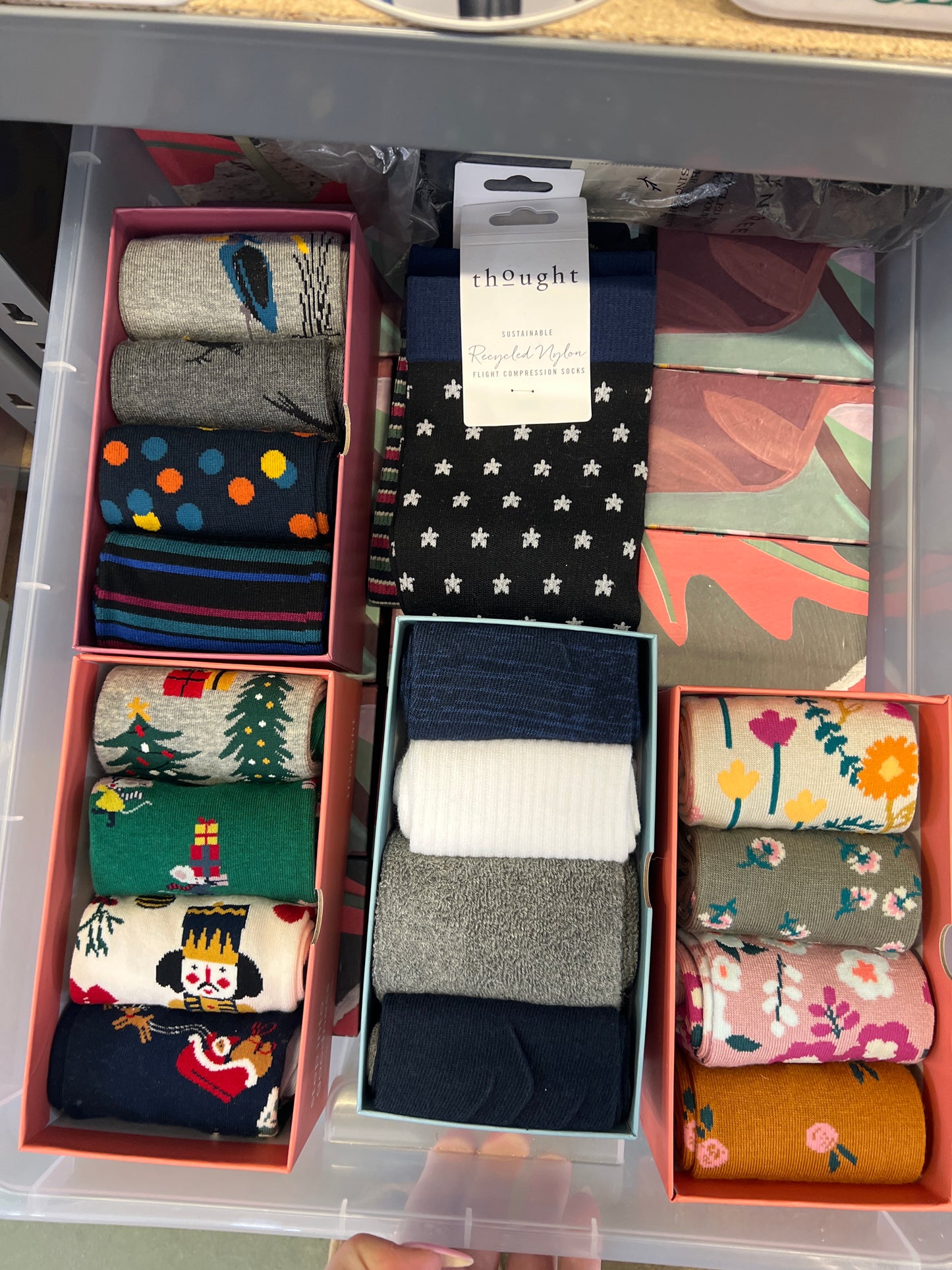 Thought Womens Sock Gift Sets
