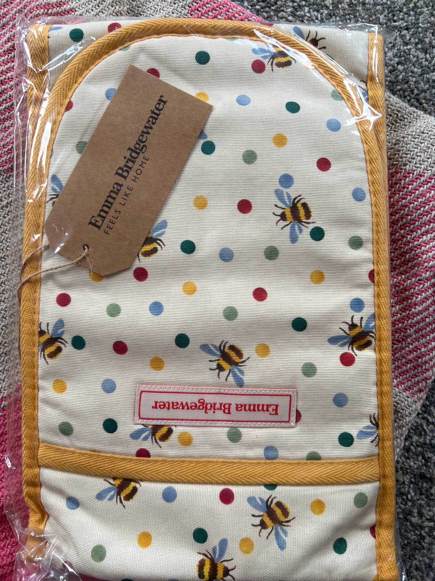 Emma Bridgewater Oven Glove & Tea Towel