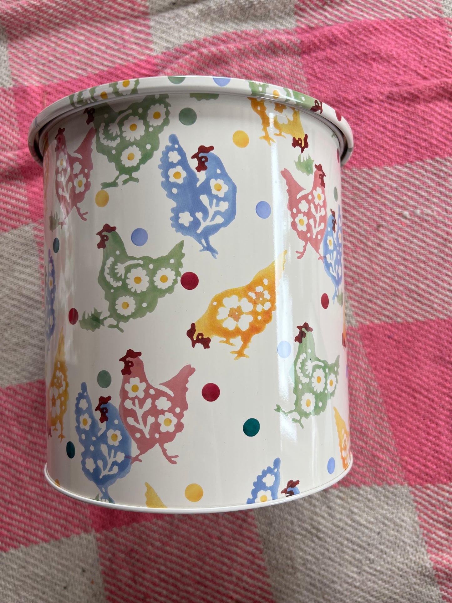 Emma Bridgewater Biscuit Barrel