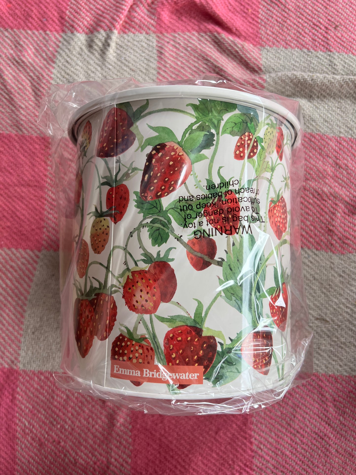 Emma Bridgewater Biscuit Barrel