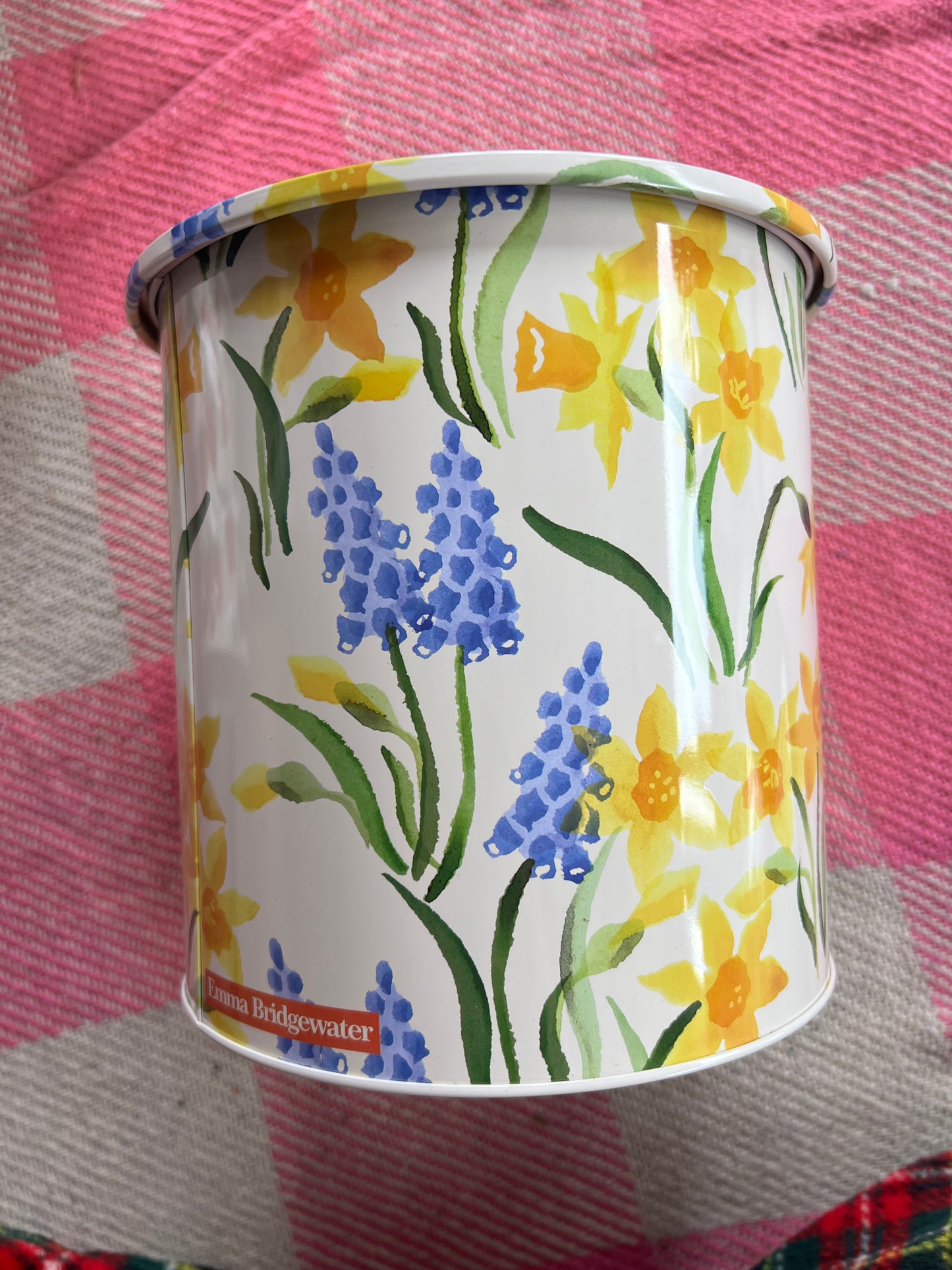 Emma Bridgewater Biscuit Barrel
