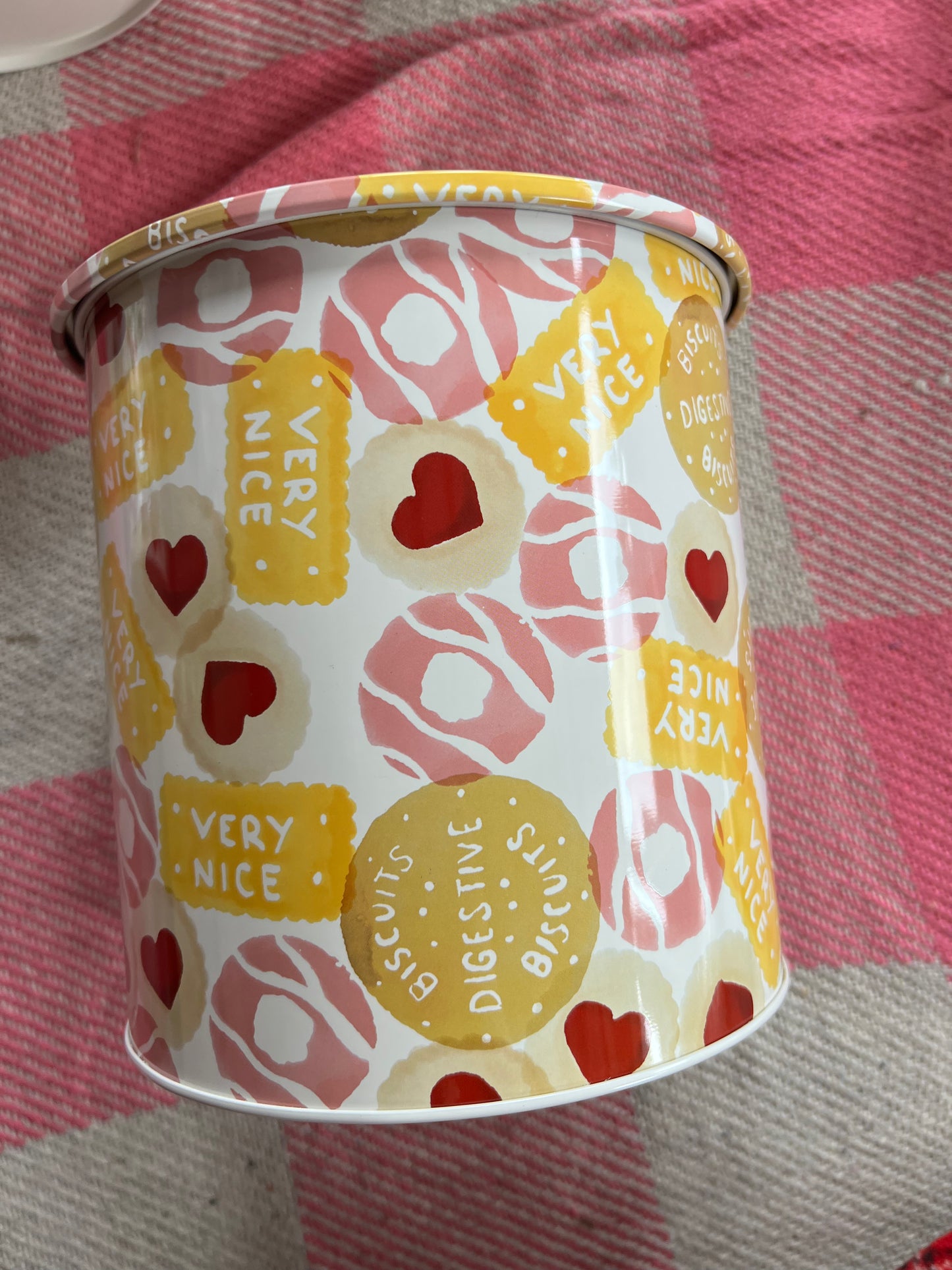 Emma Bridgewater Biscuit Barrel
