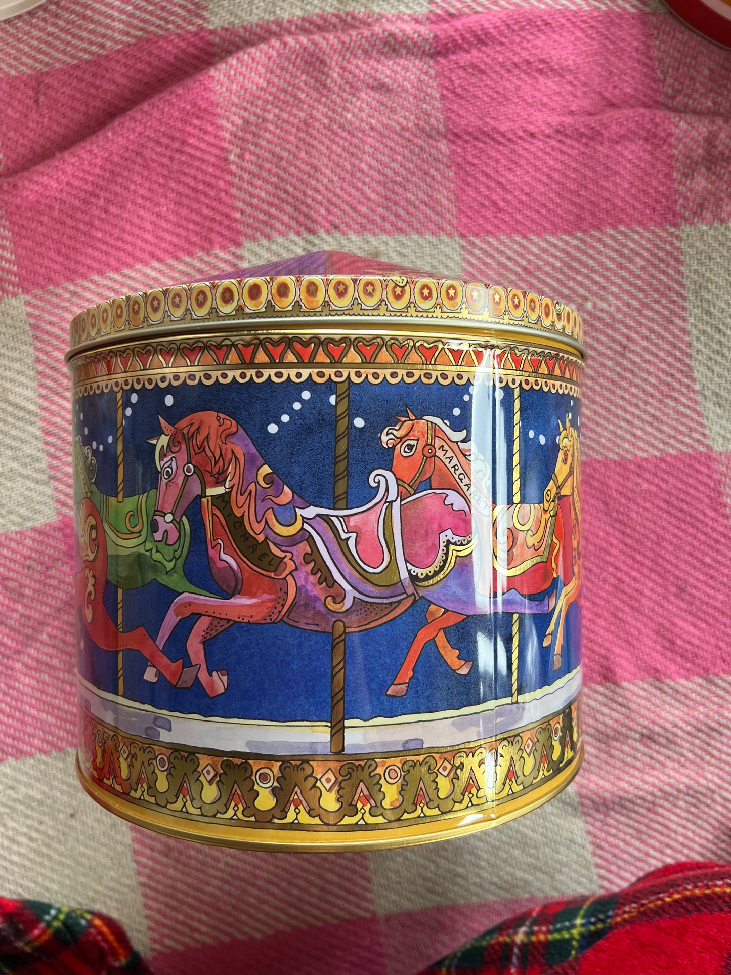 Emma Bridgewater Biscuit Barrel