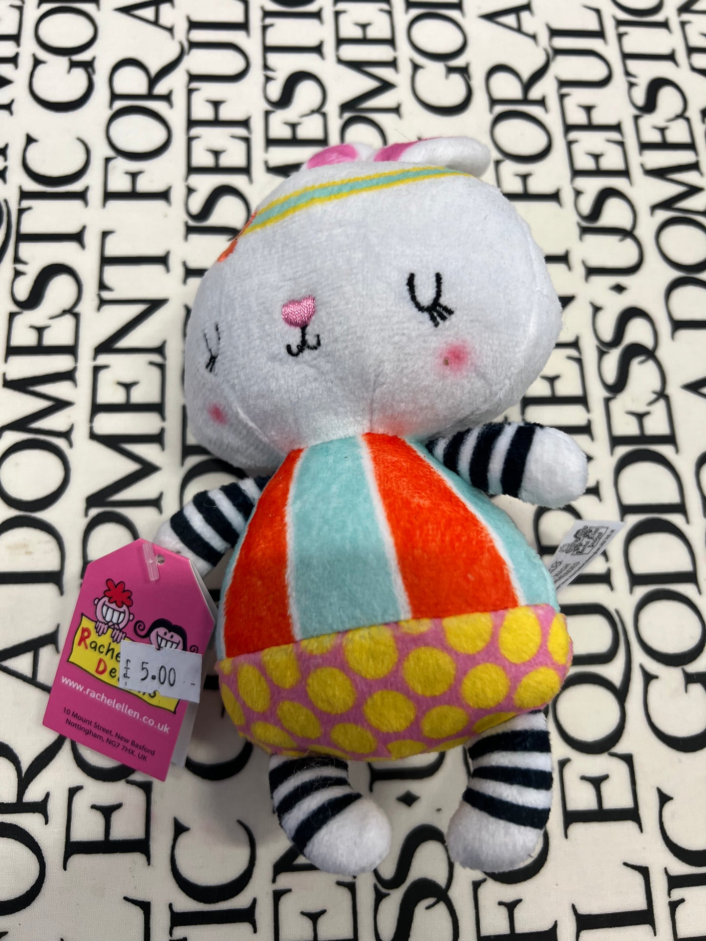 Rachel Ellen Soft Toys