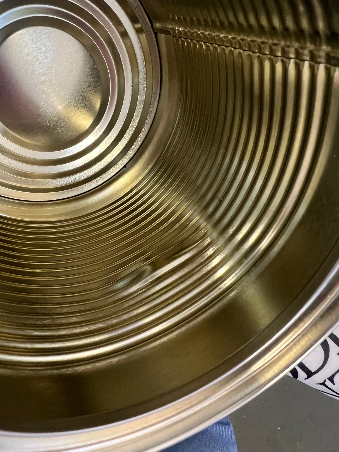 FAULTY Emma Bridgewater Paint Tin