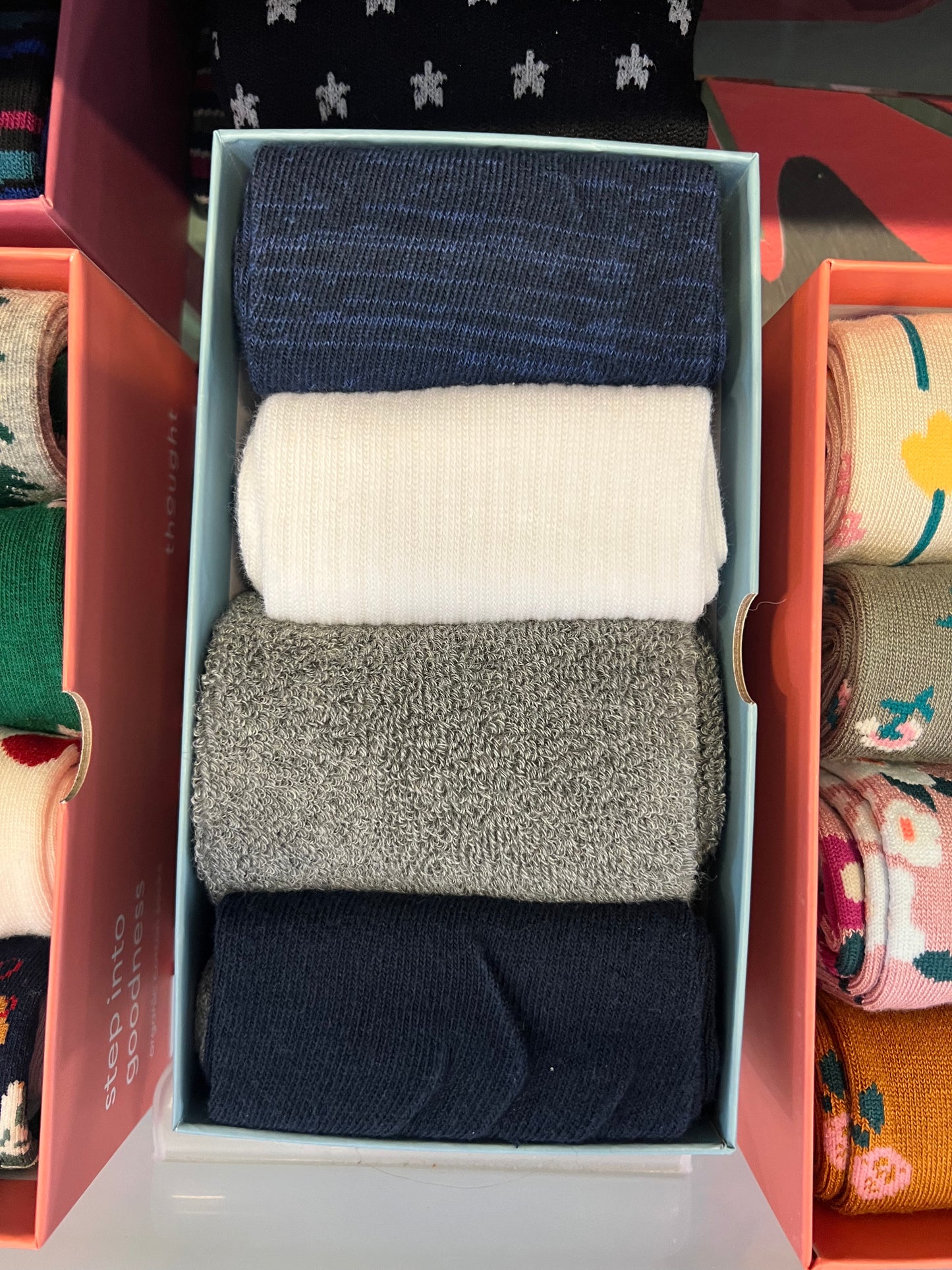 Thought Womens Sock Gift Sets