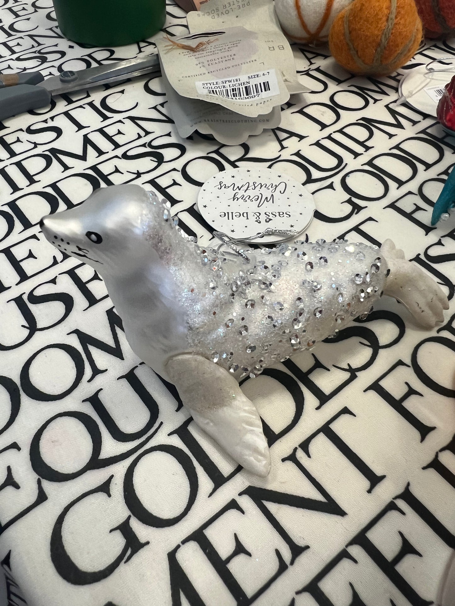 Sass & Belle Christmas Decorations