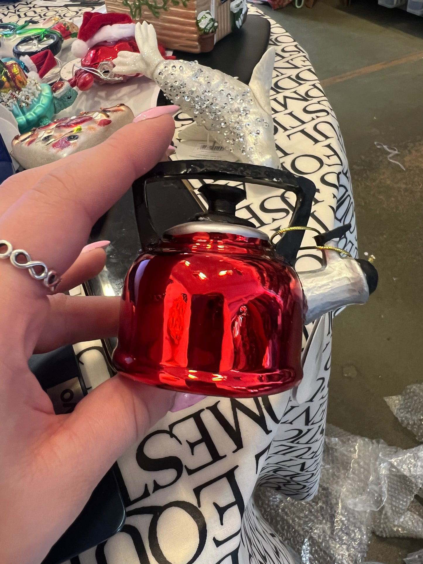 Sass & Belle Christmas Decorations