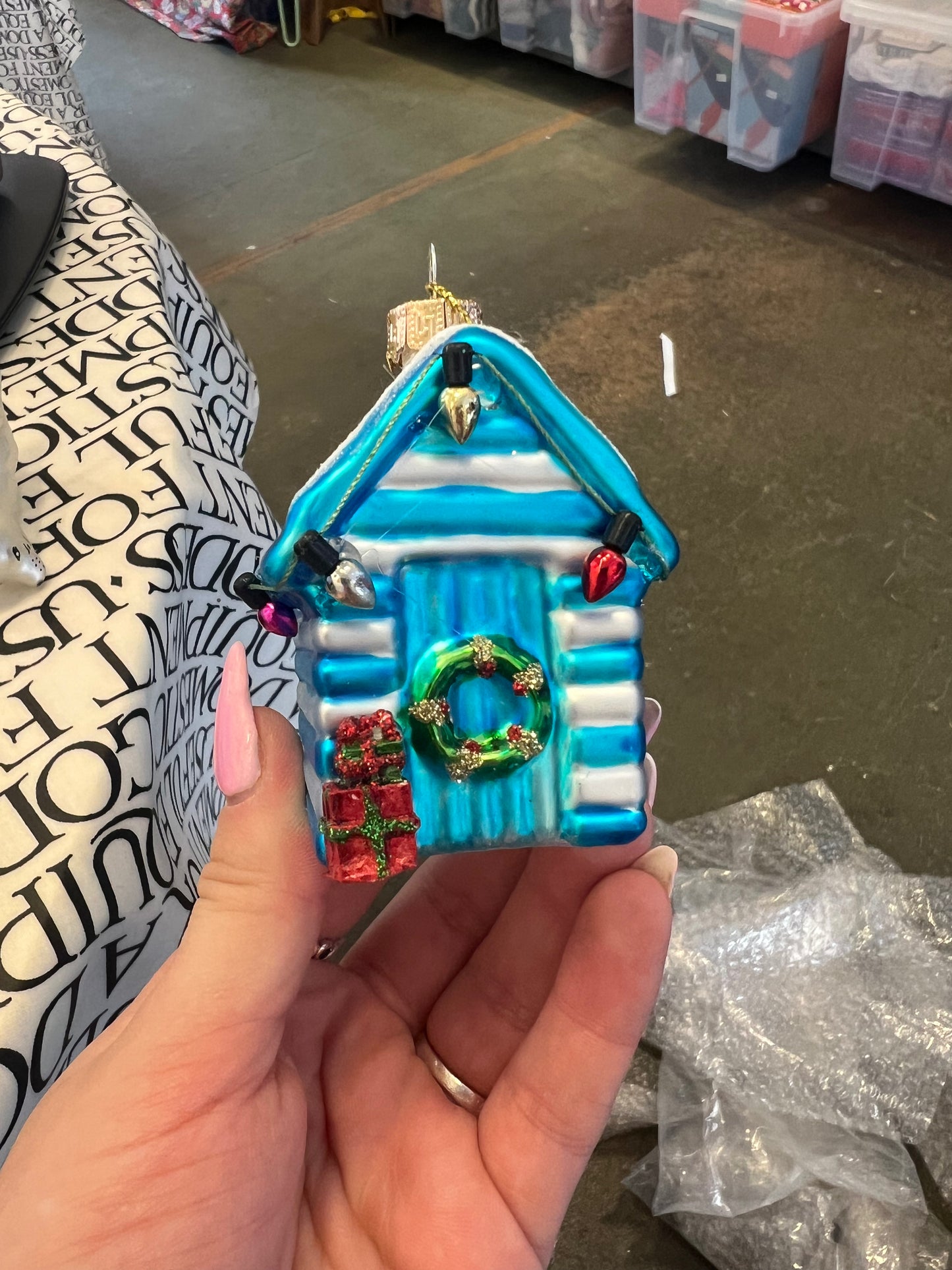 Sass & Belle Christmas Decorations