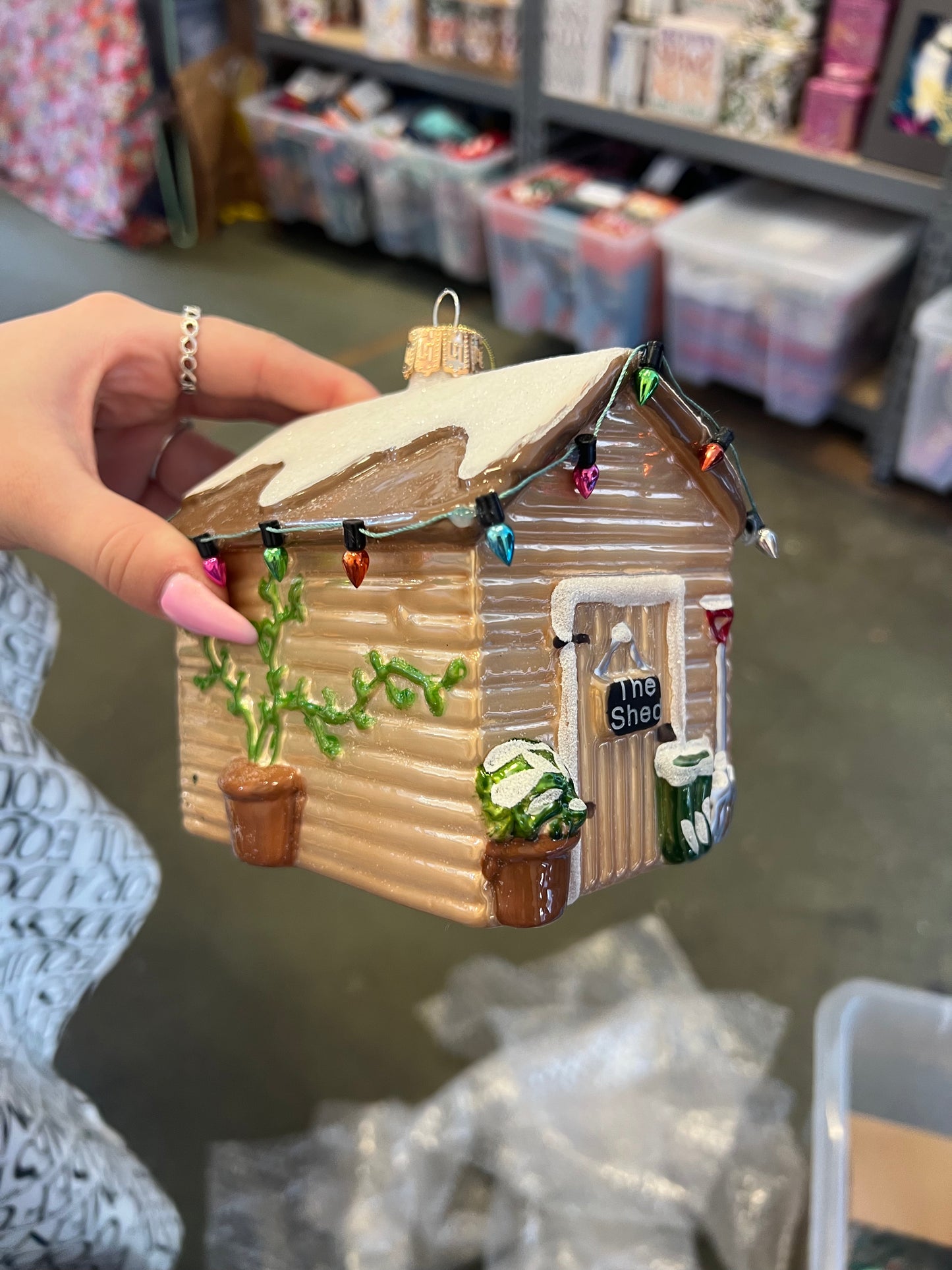 Sass & Belle Christmas Decorations