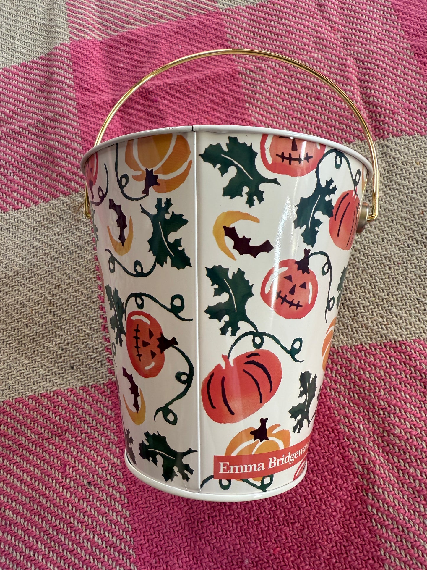 Emma Bridgewater Halloween Buckets