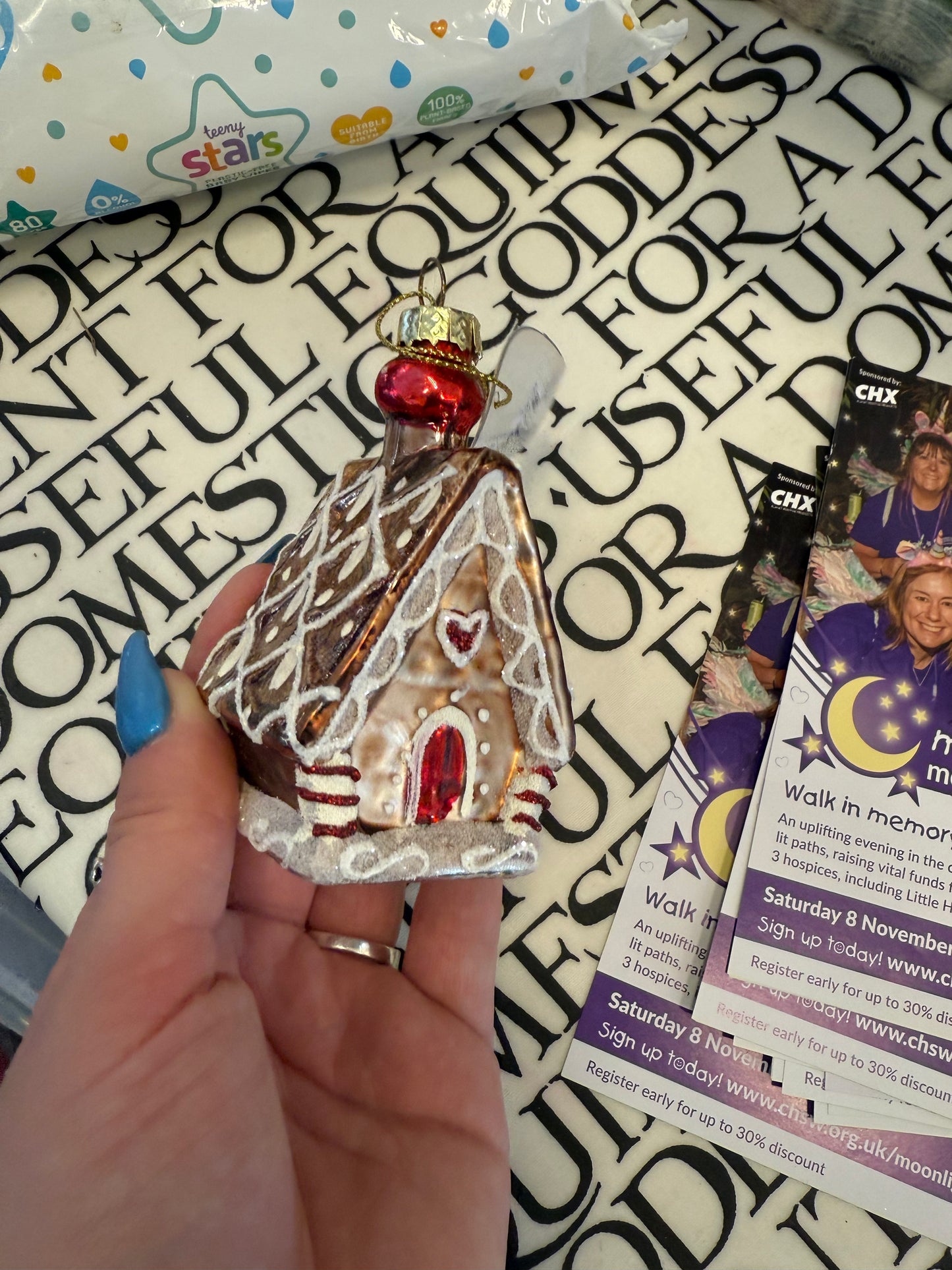 Sass & Belle Christmas Decorations