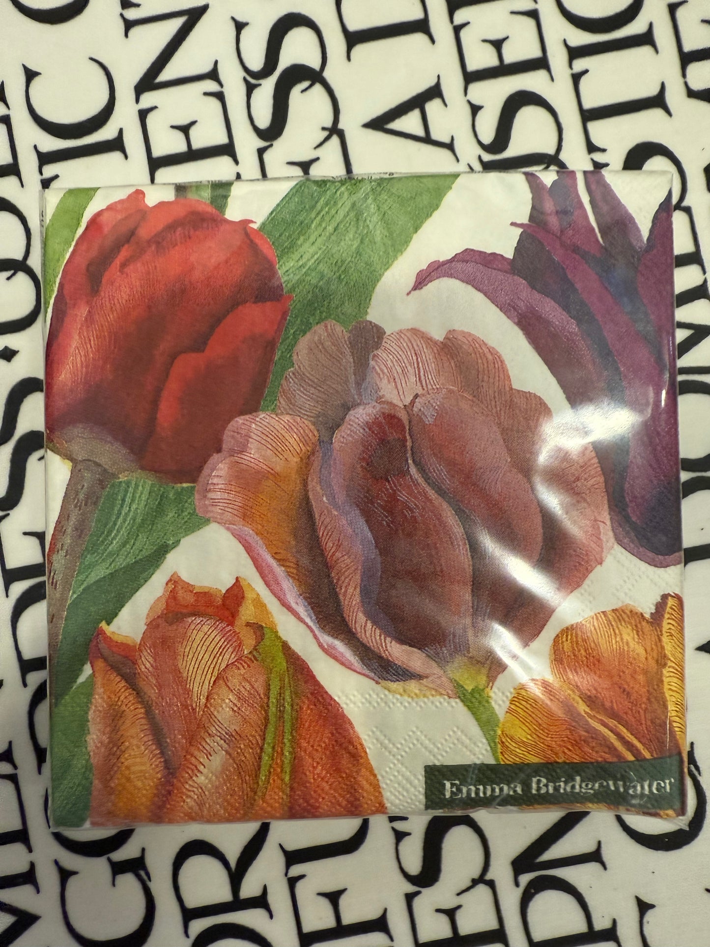 Emma Bridgewater 25x25 Cocktail Napkins