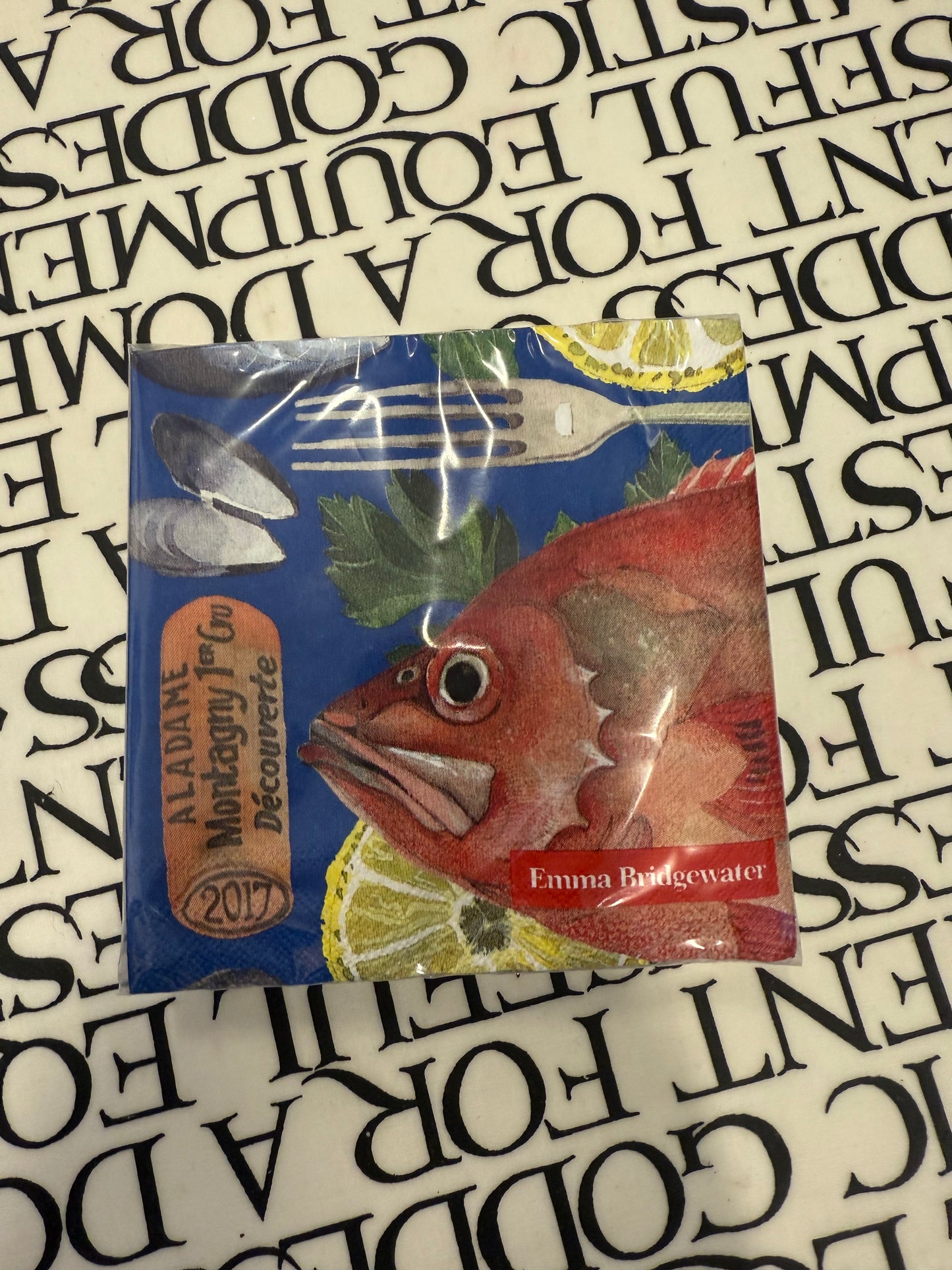 Emma Bridgewater 25x25 Cocktail Napkins