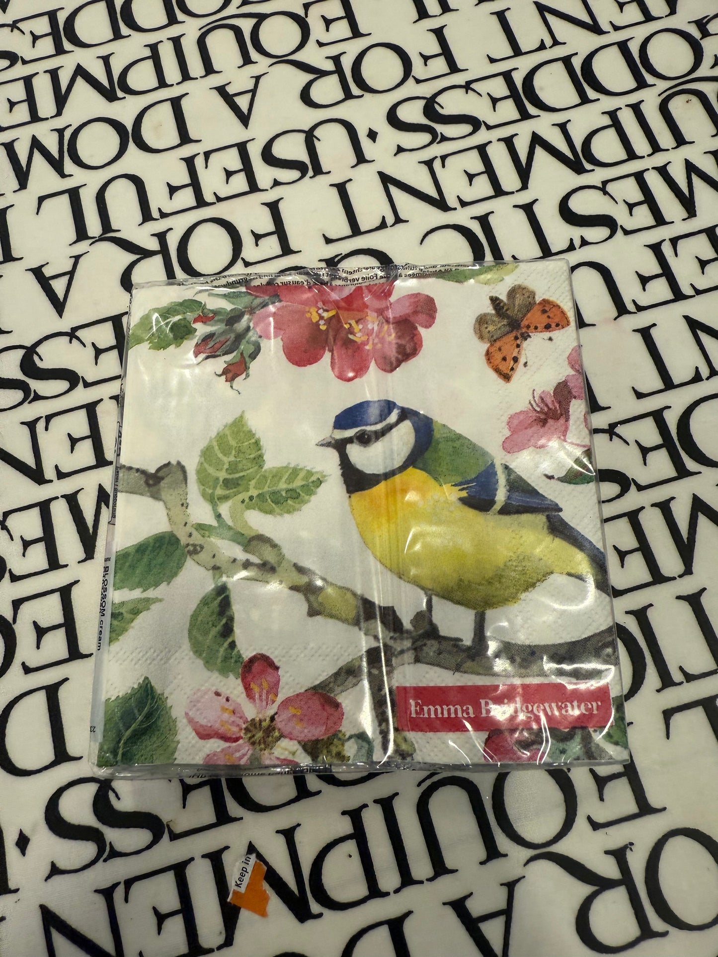 Emma Bridgewater 25x25 Cocktail Napkins