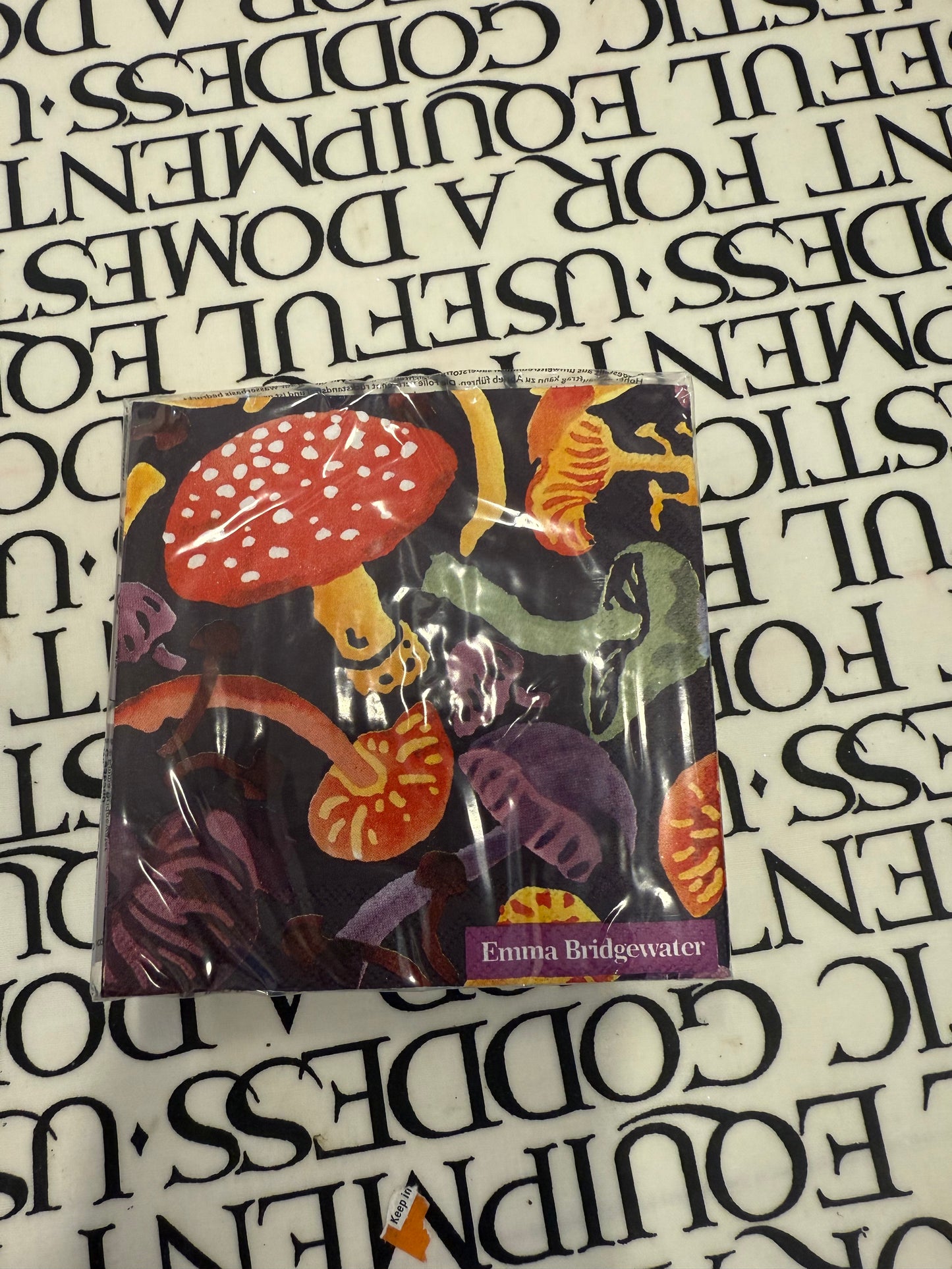 Emma Bridgewater 25x25 Cocktail Napkins