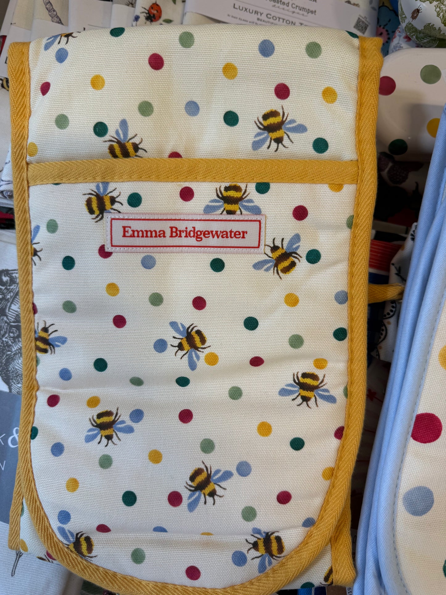 Emma Bridgewater Oven Gloves