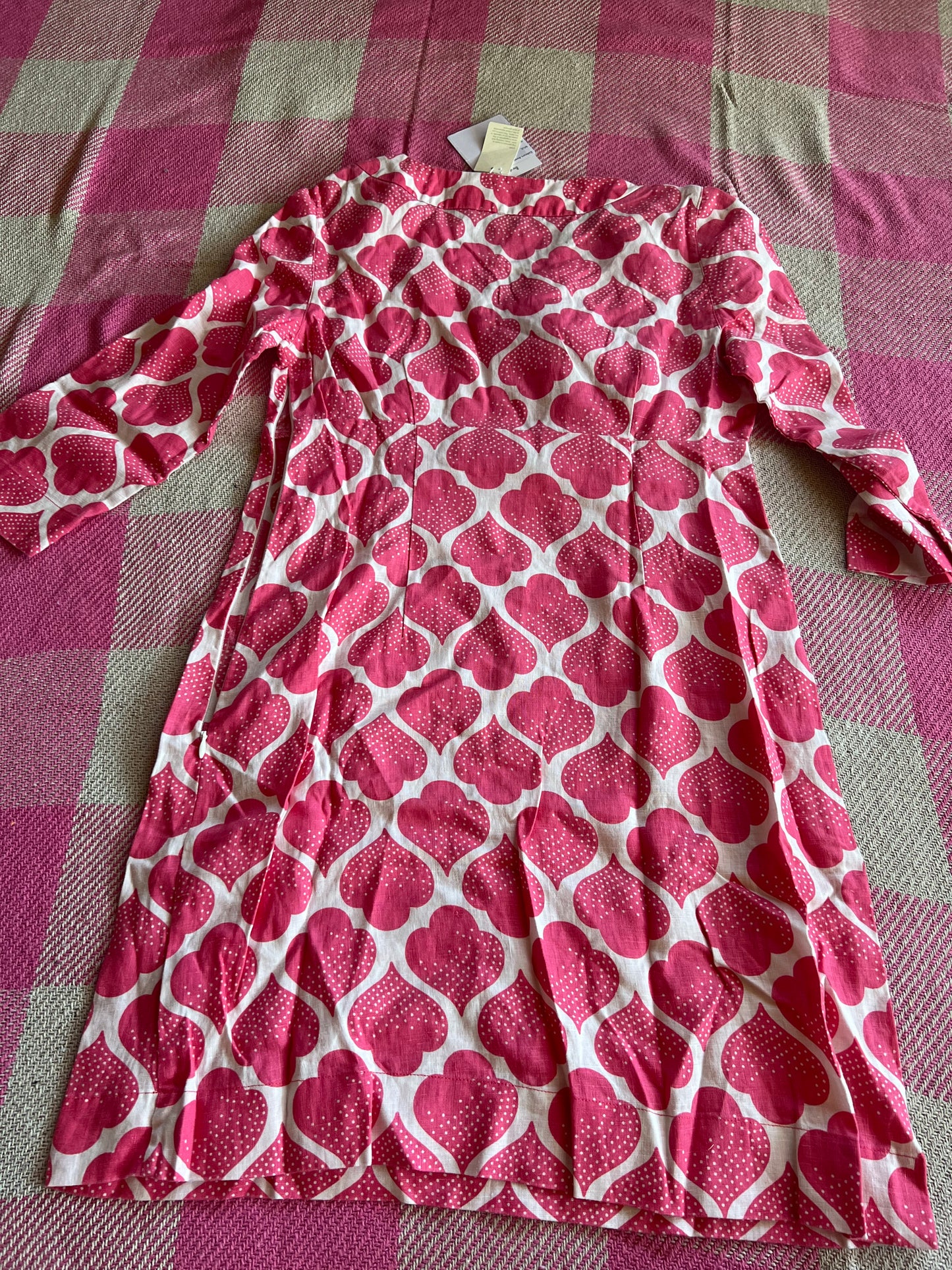 Boden Pink Tunic
