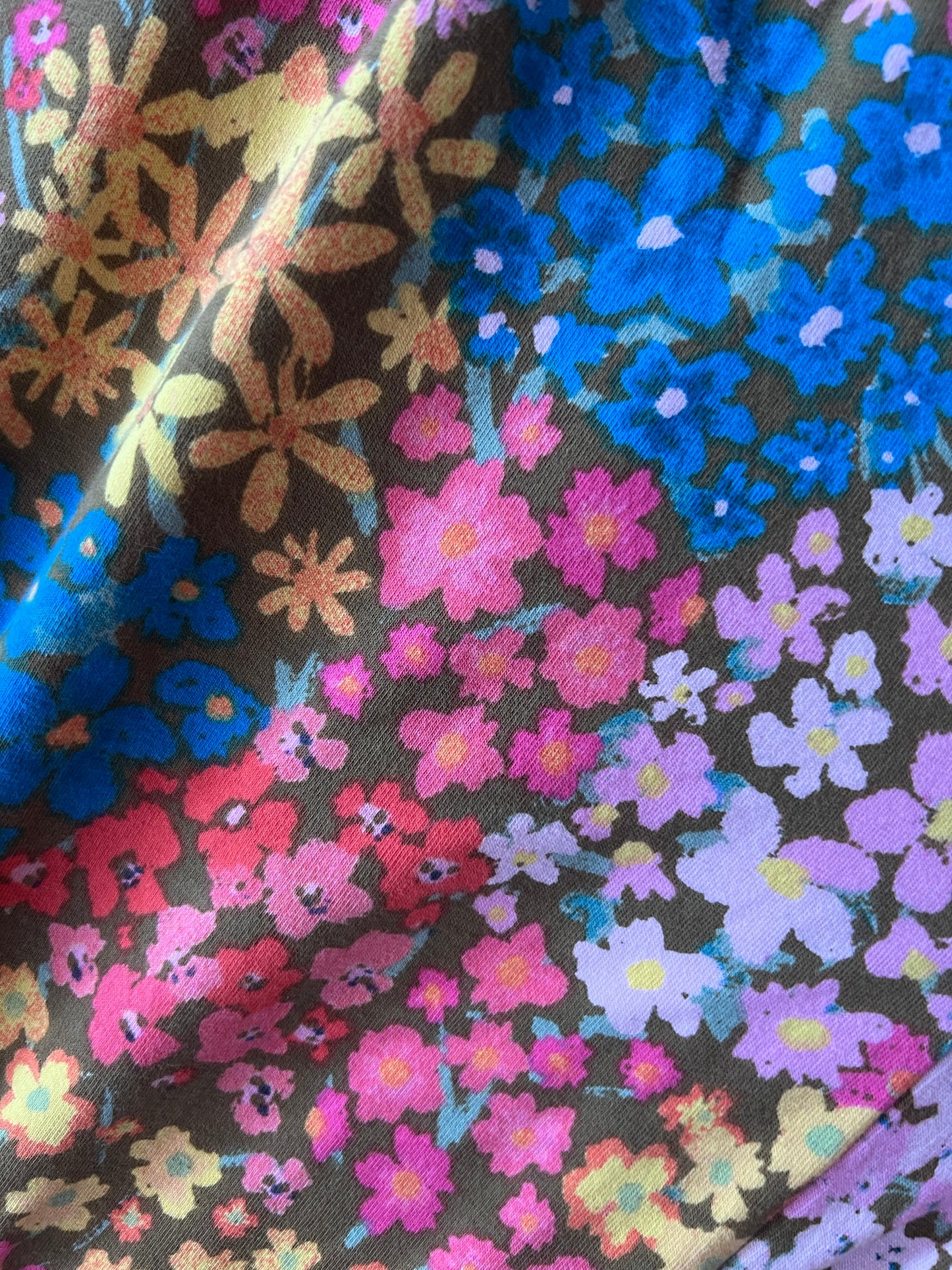 Thought Floral Jumpsuit