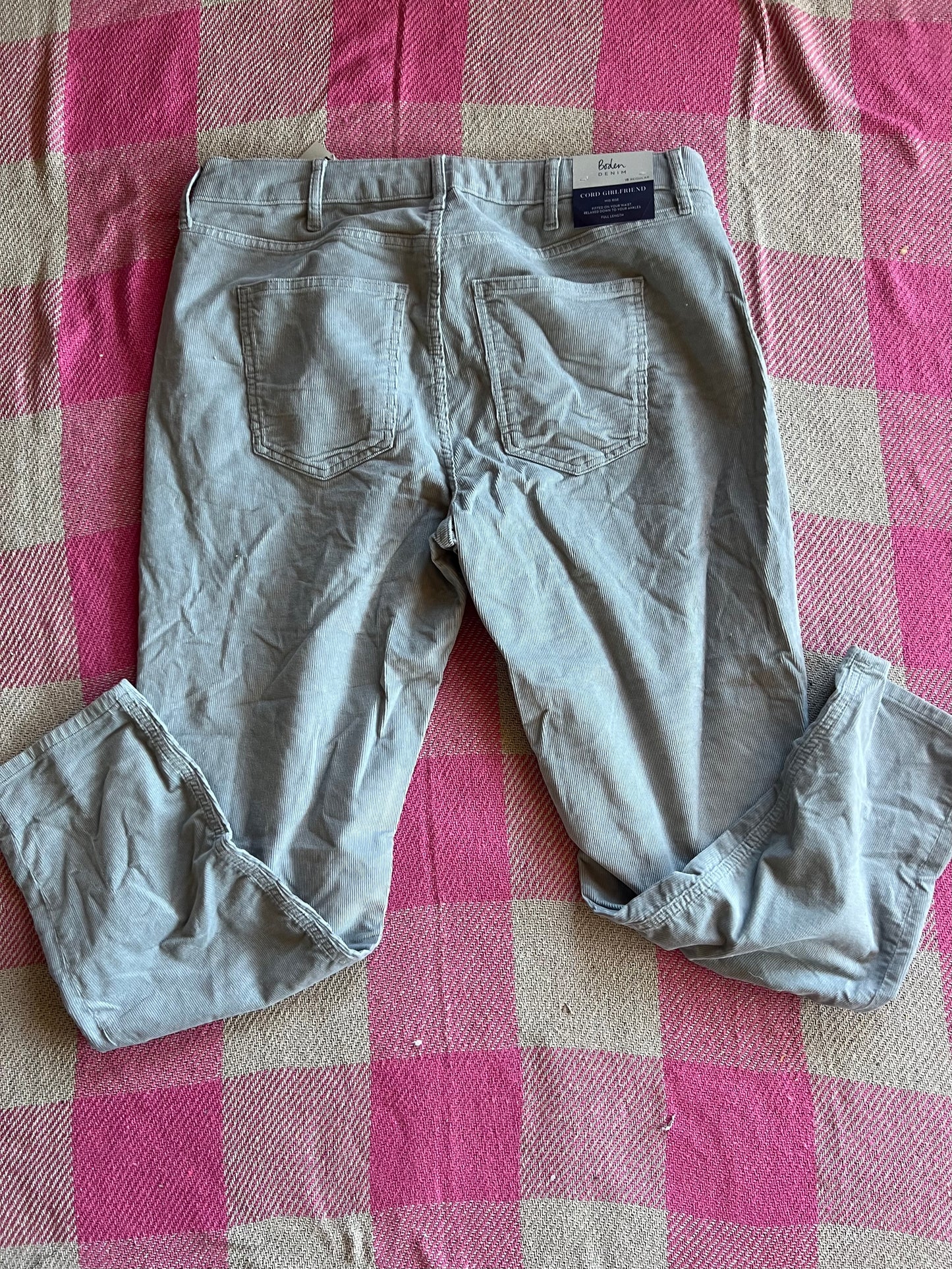 Boden Cord Jeans