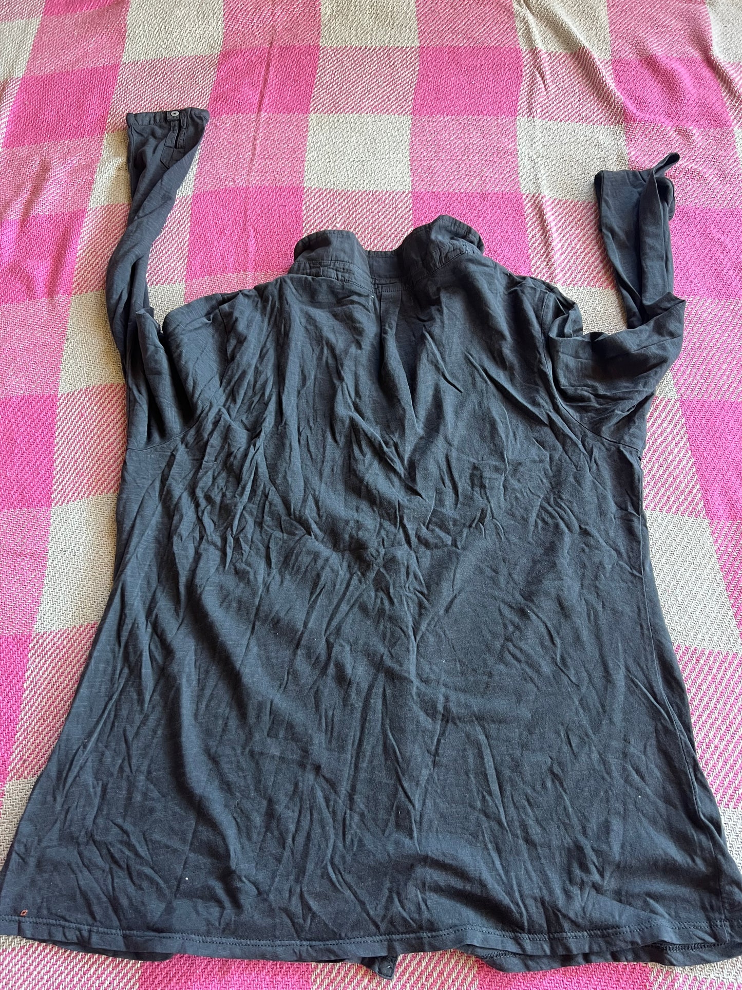 White Stuff Grey Top