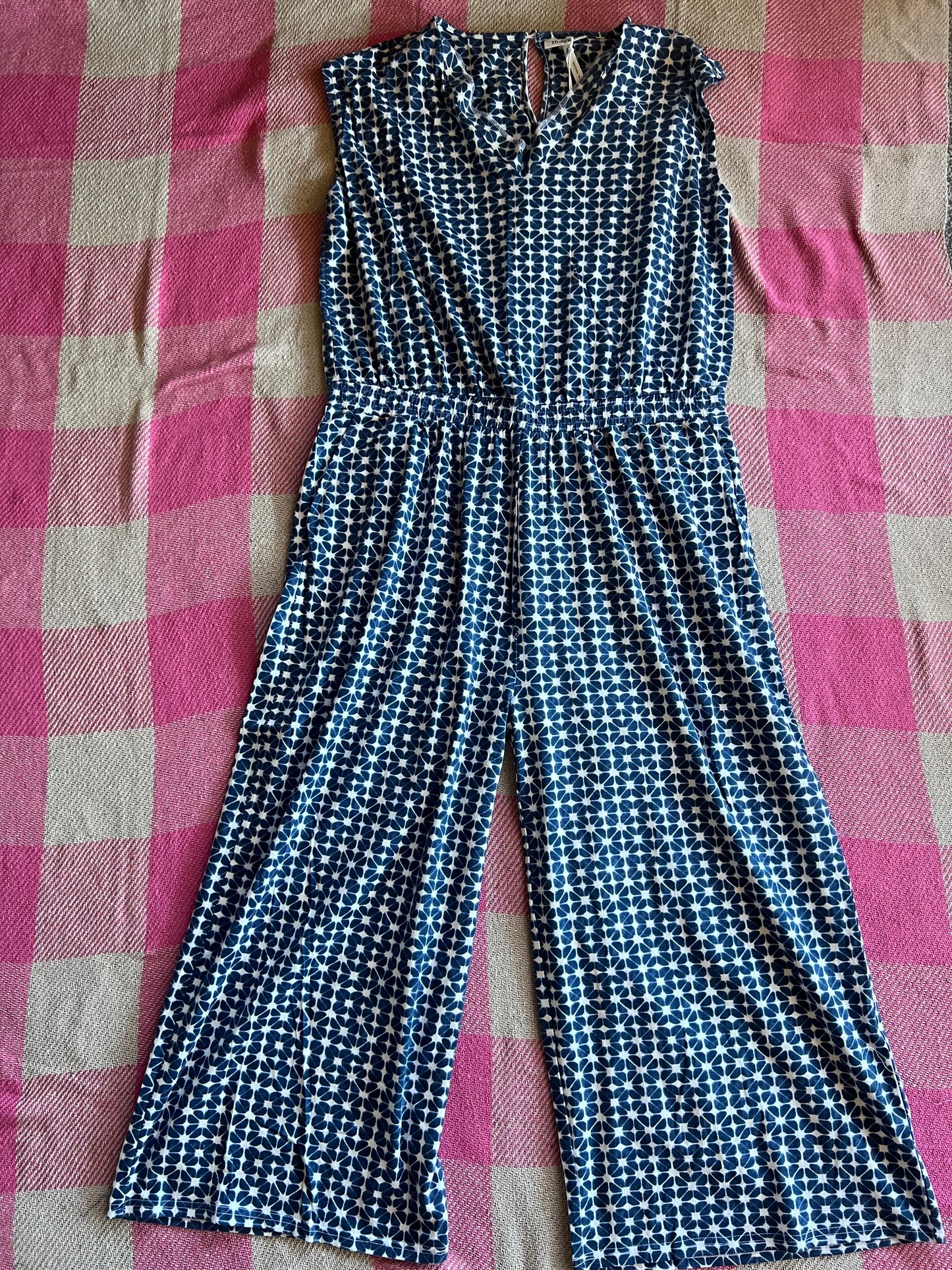 Thought Blue Jumpsuit