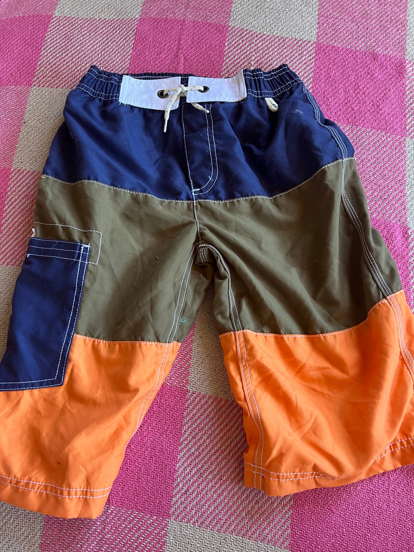 Mini Boden Swimming Shorts