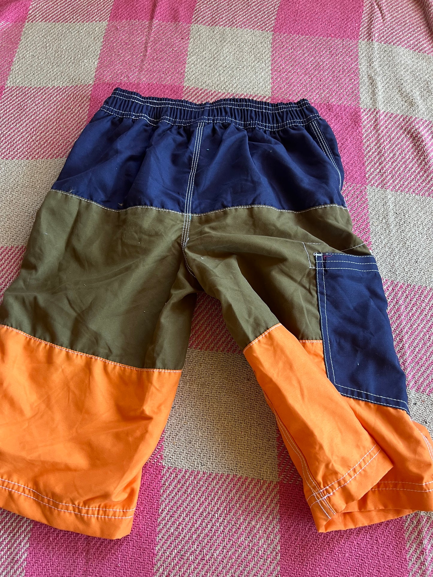 Mini Boden Swimming Shorts