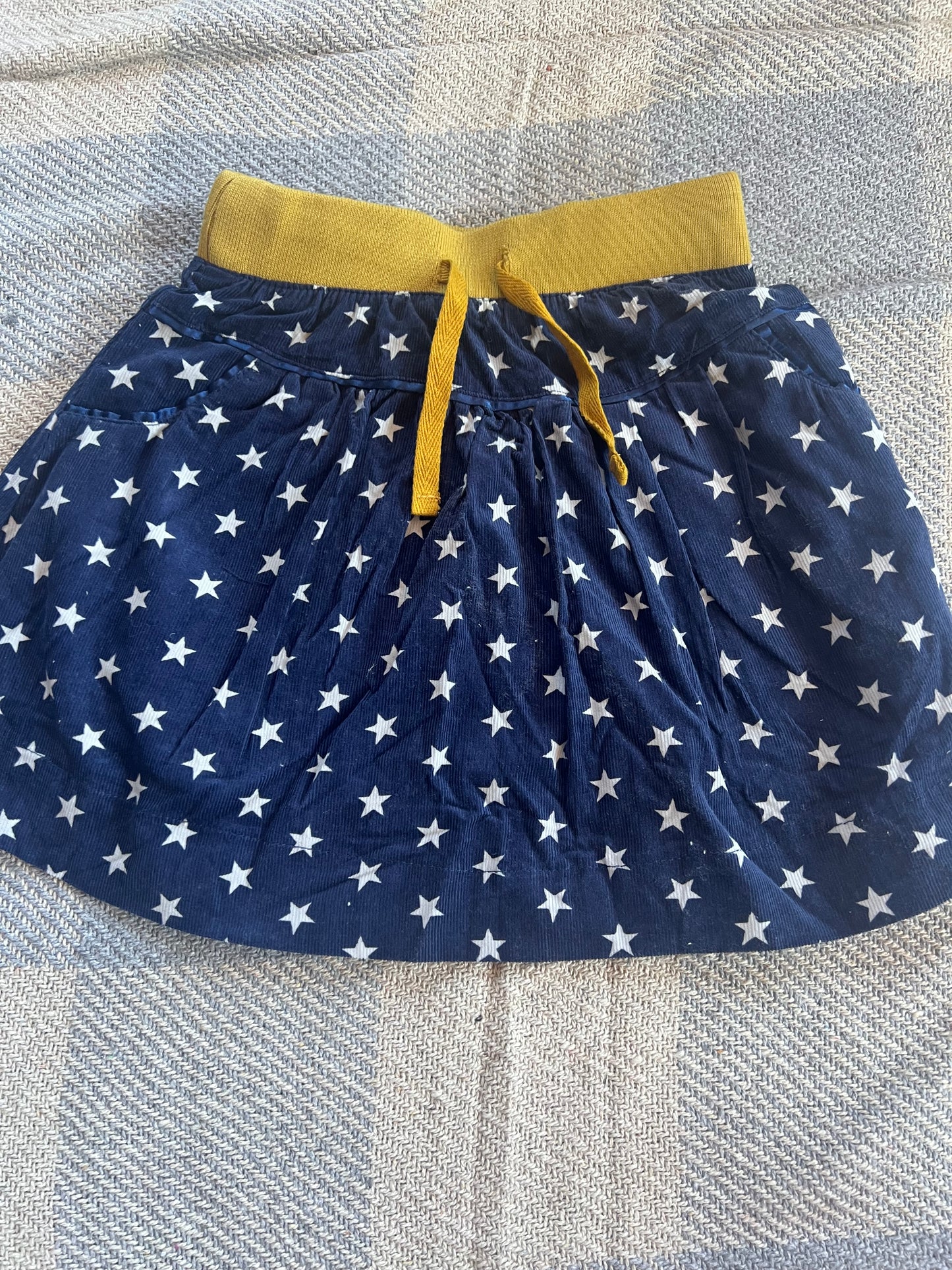 Mini Boden Star Skirt