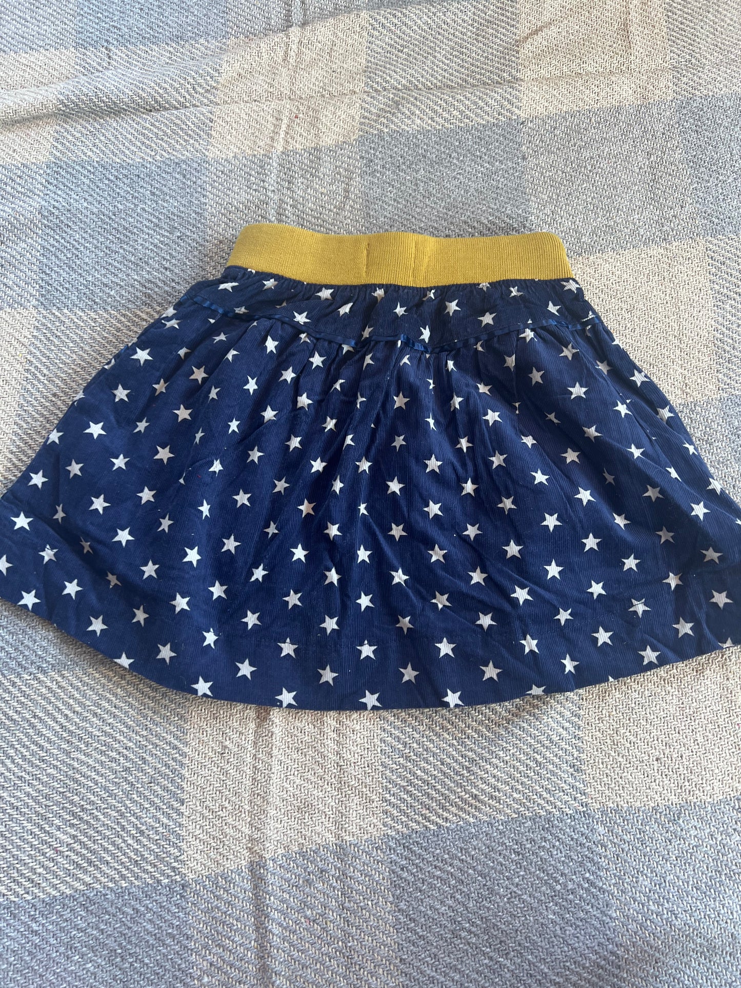 Mini Boden Star Skirt