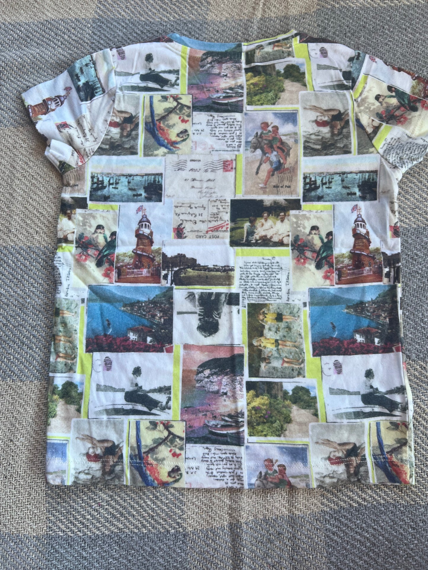 Mini Boden Souvenir Top