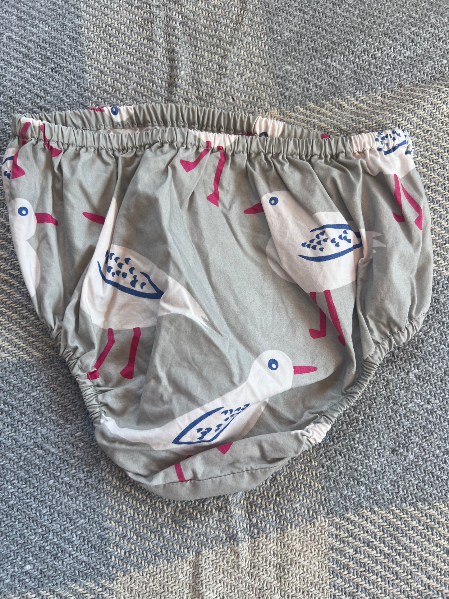 Baby Boden Swimming Bottoms Seagull