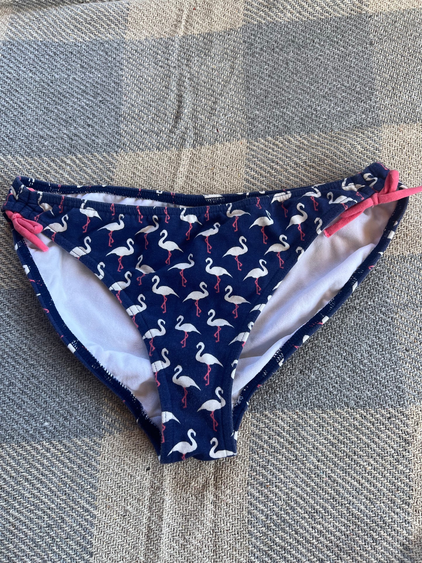 Johnnie B Flamingo Bikini Bottoms