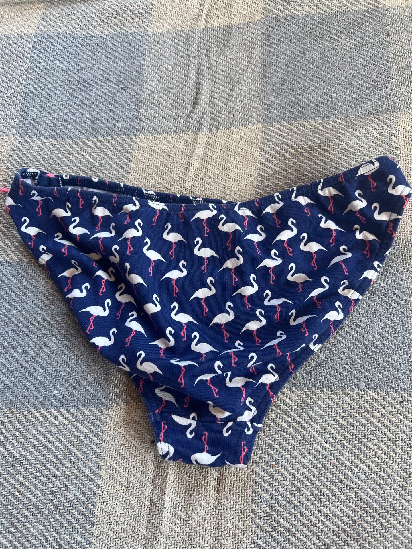 Johnnie B Flamingo Bikini Bottoms