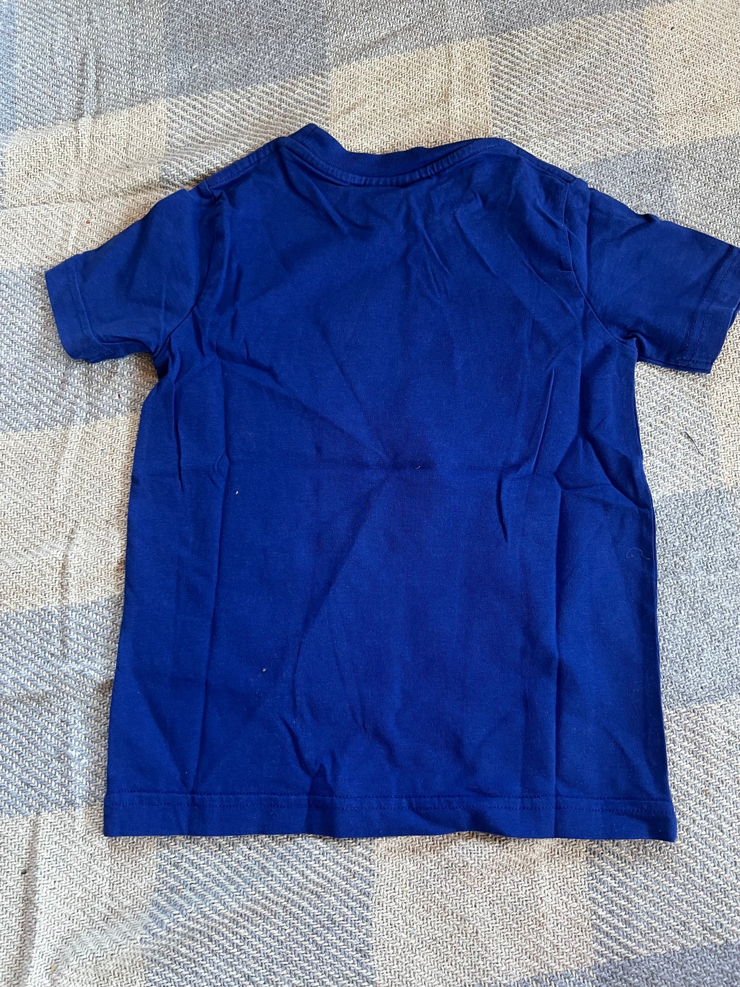 Mini Boden Football Top