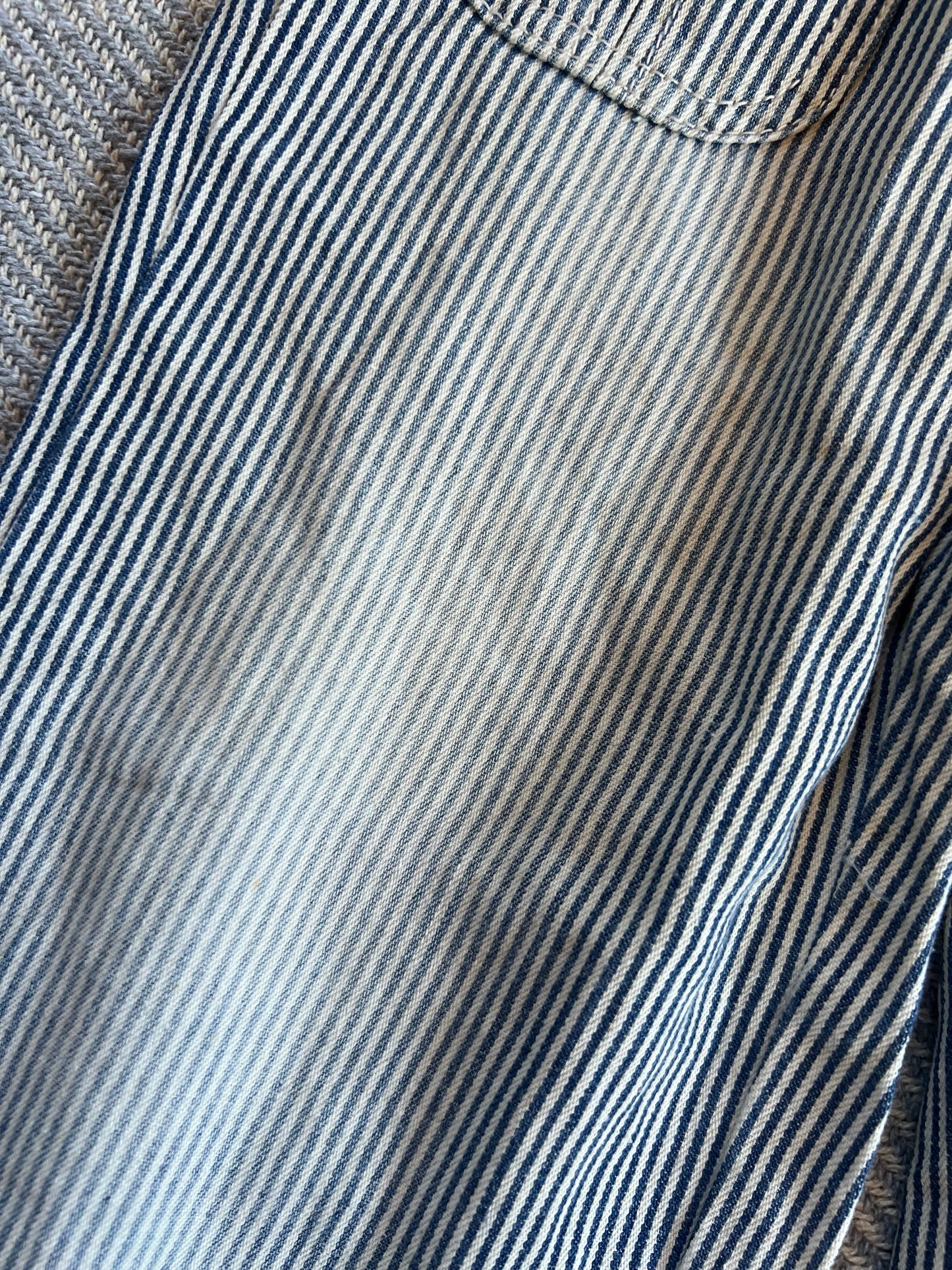 Mini Boden Striped Trousers