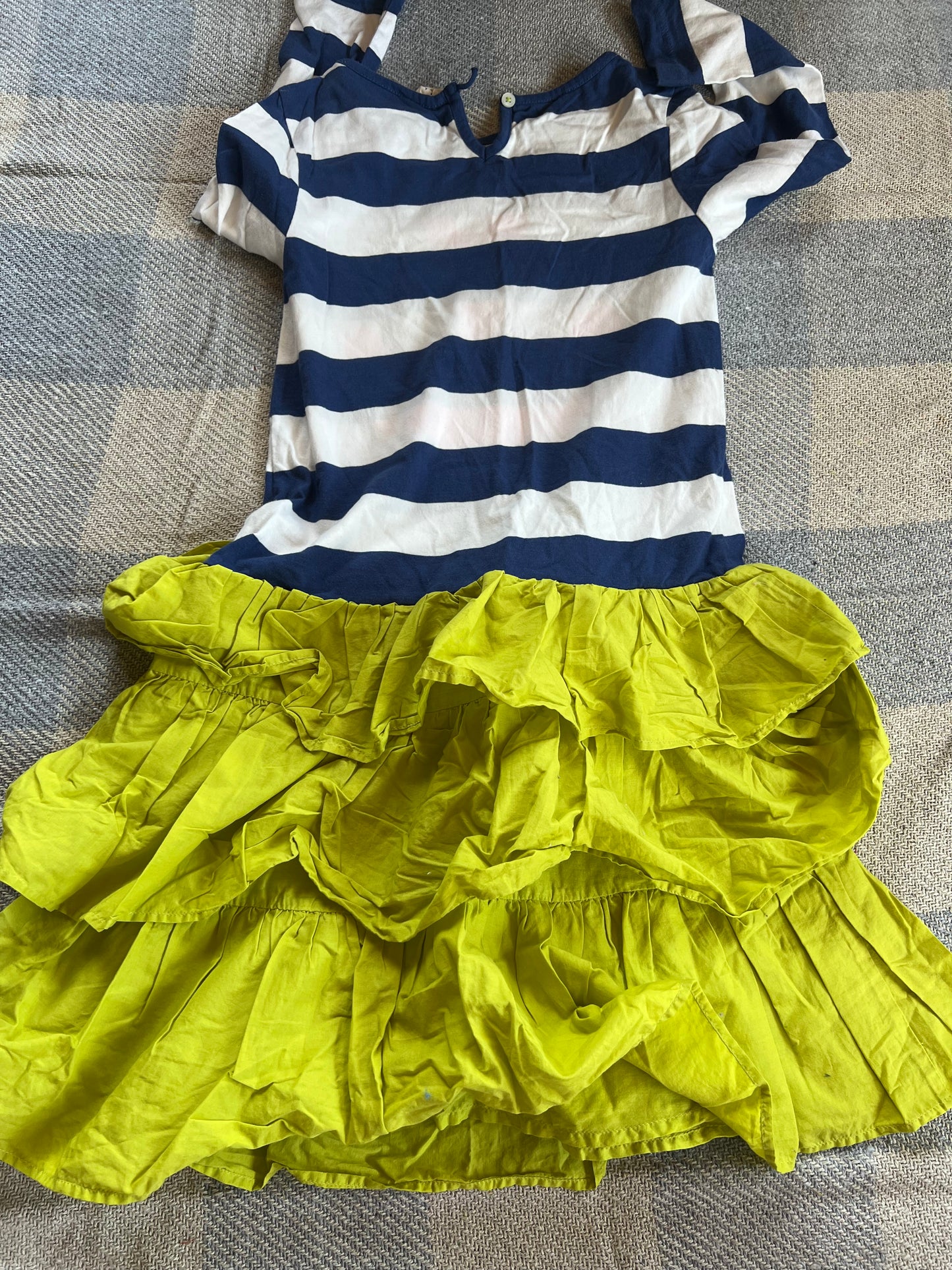 Mini Boden Anchor Dress