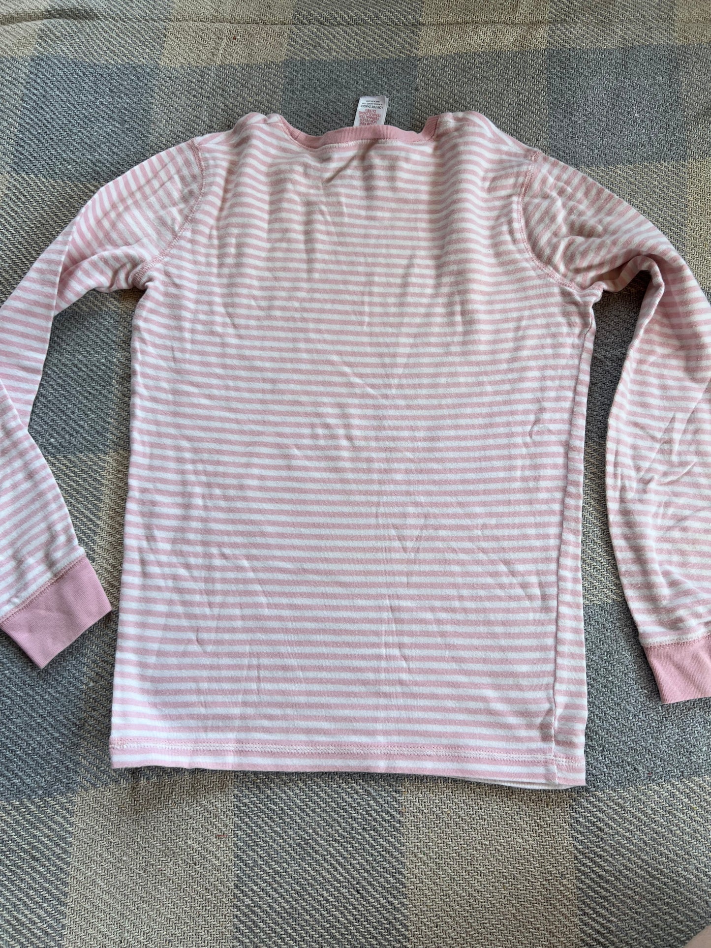 Mini Boden Pink Sleep Top