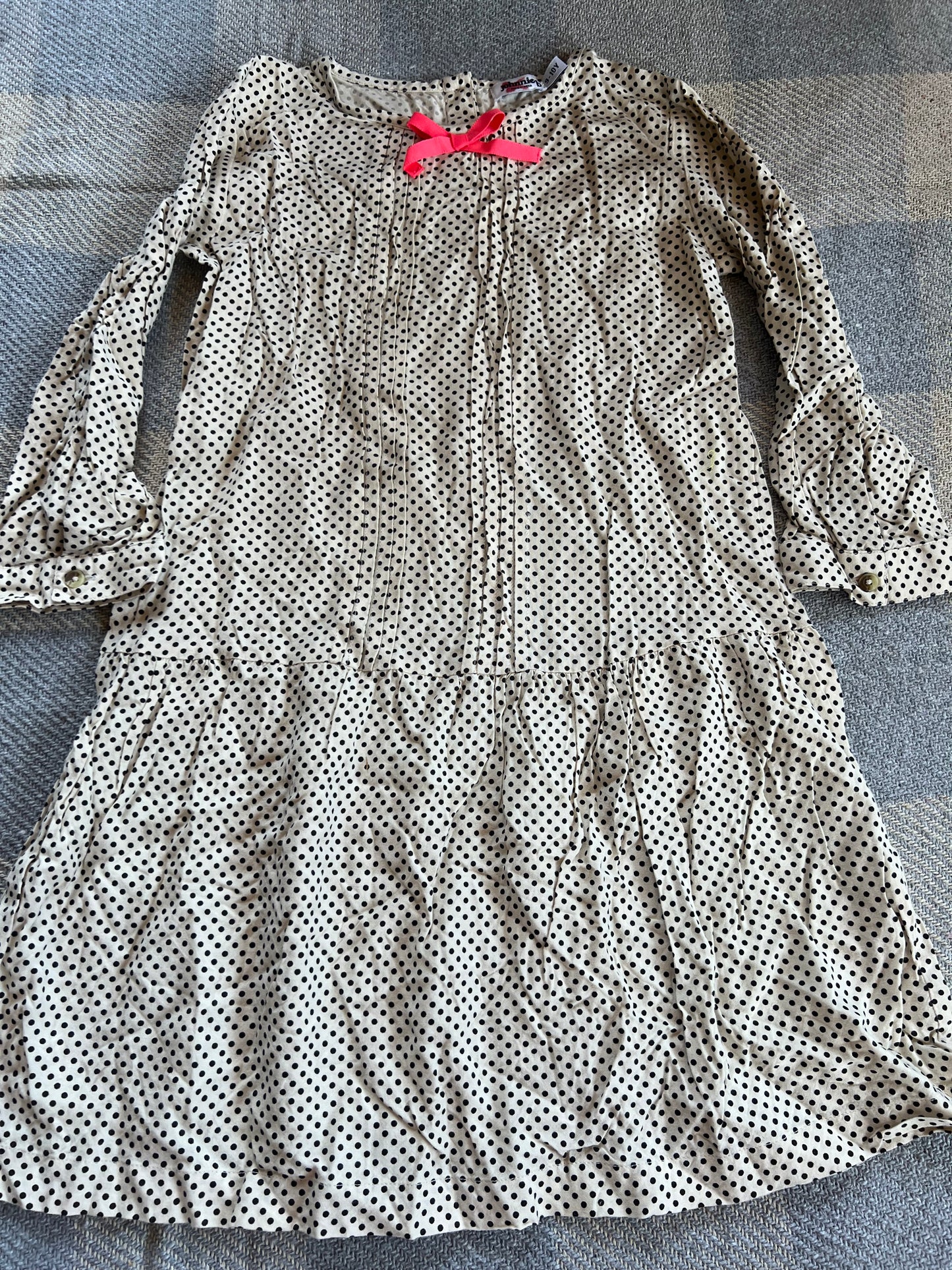 Johnnie B Spotted Dress