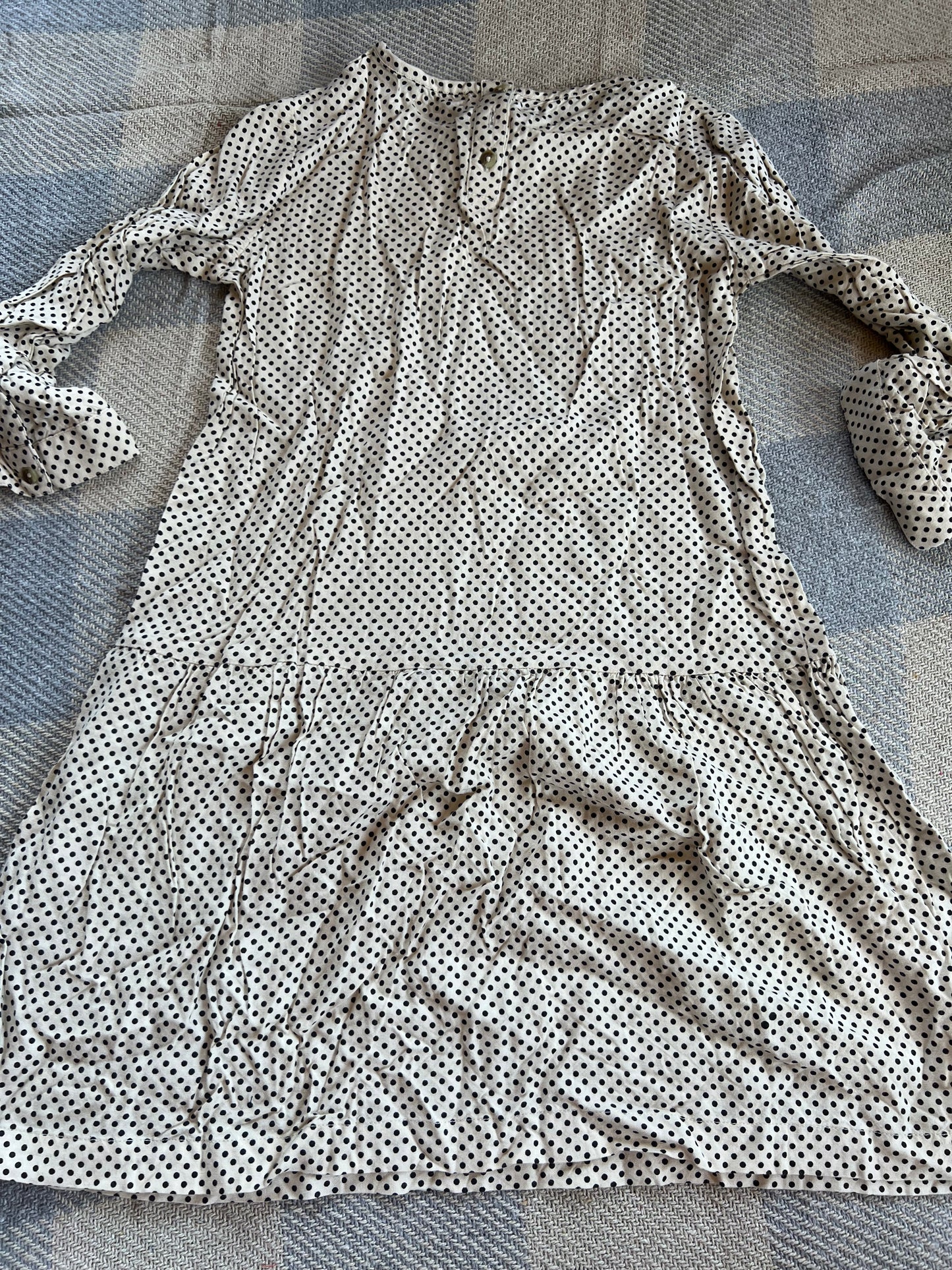 Johnnie B Spotted Dress
