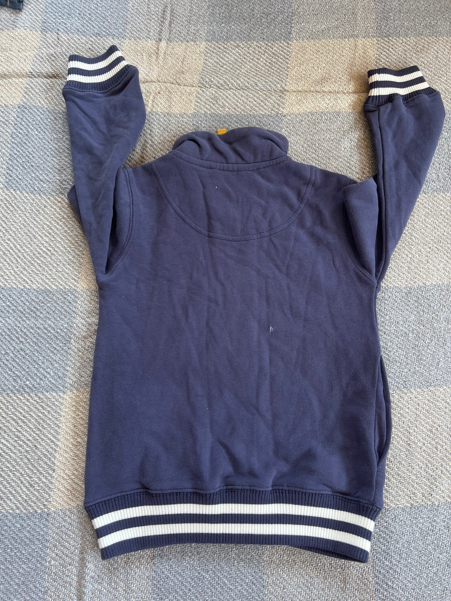 Mini Boden Zipup