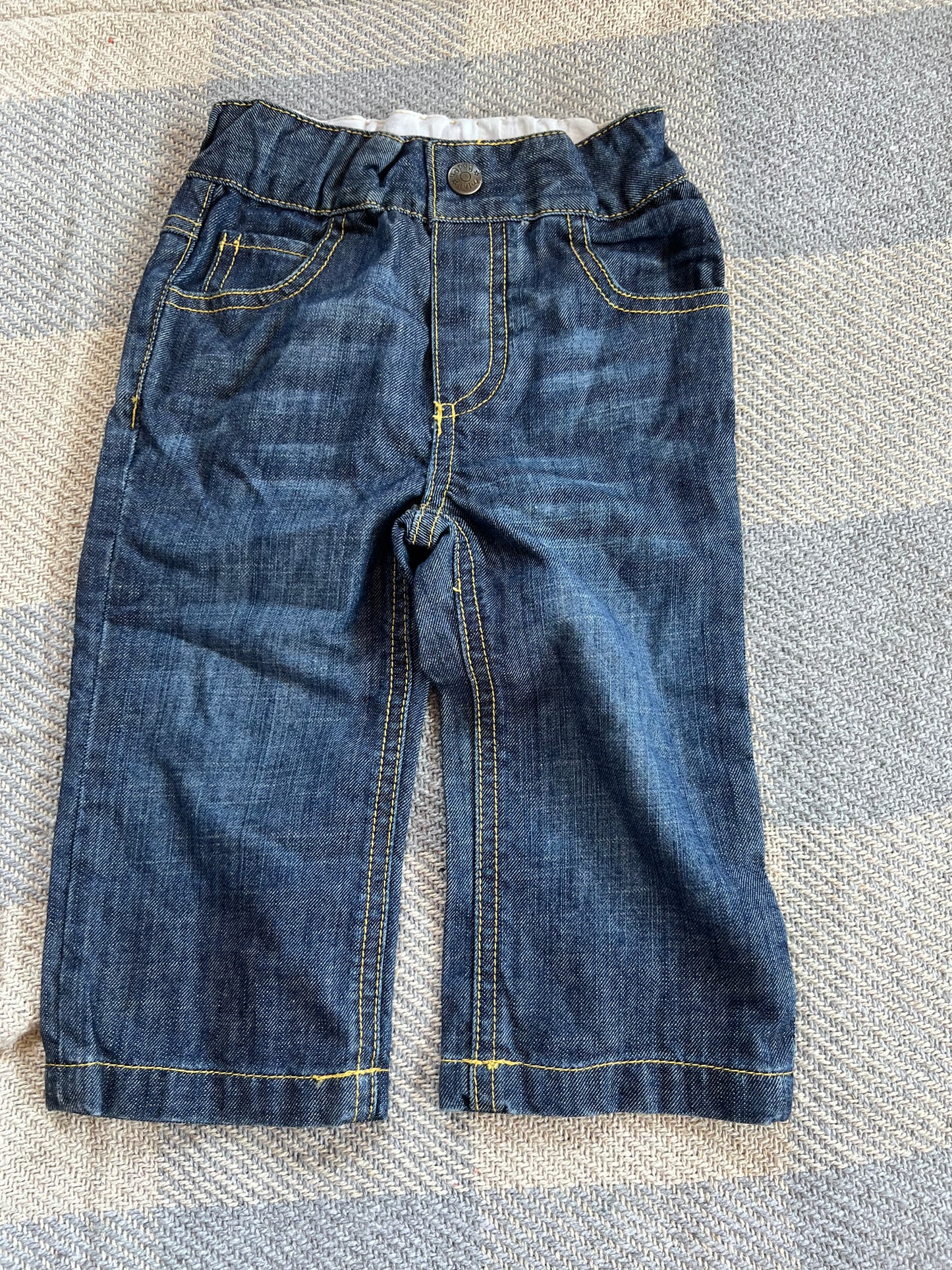 Baby Boden Jeans