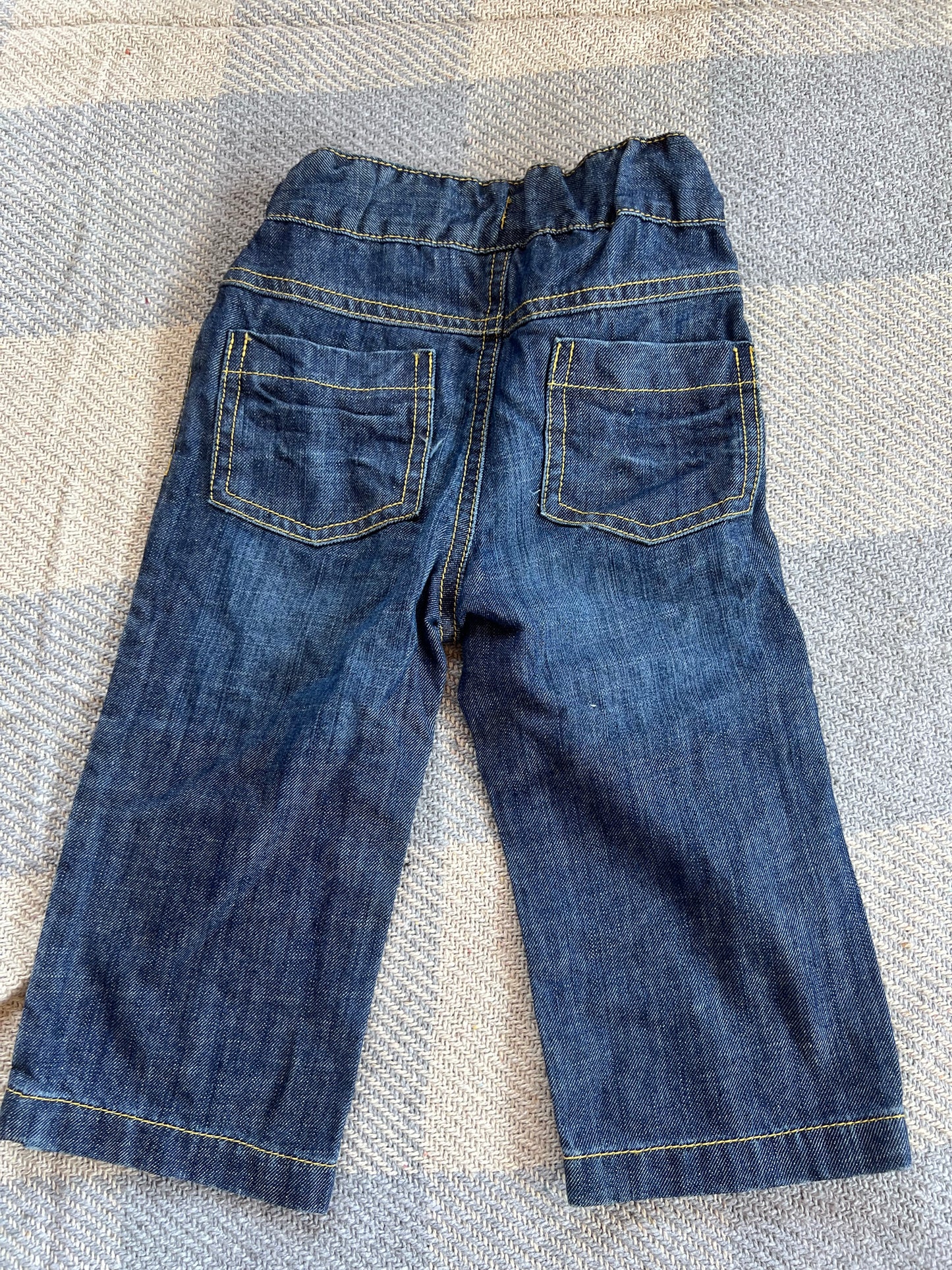 Baby Boden Jeans