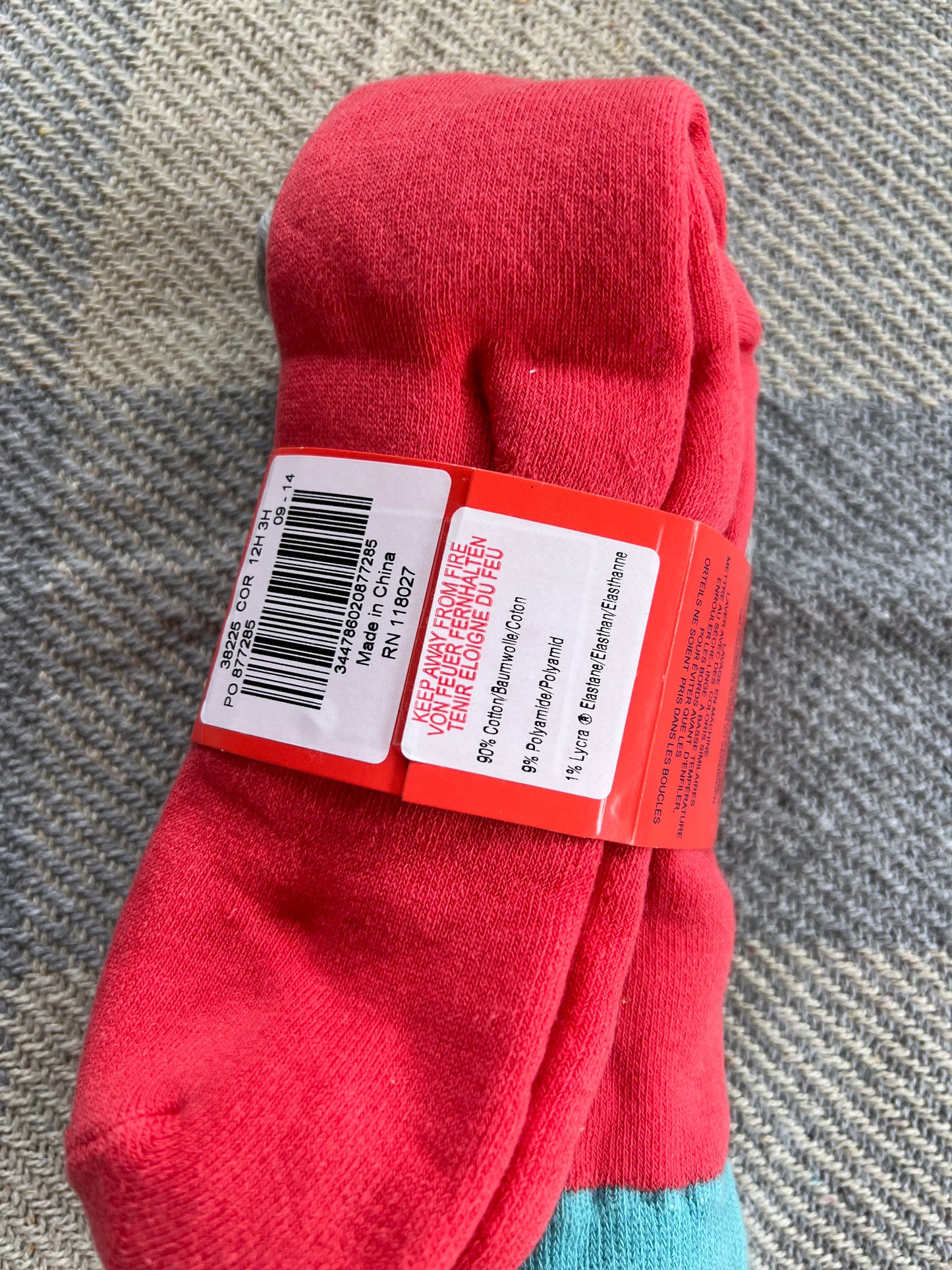 Mini Boden Knee High Socks 2 Pack