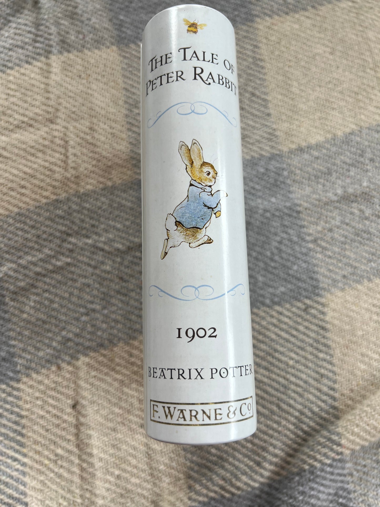 Peter Rabbit Book Tin