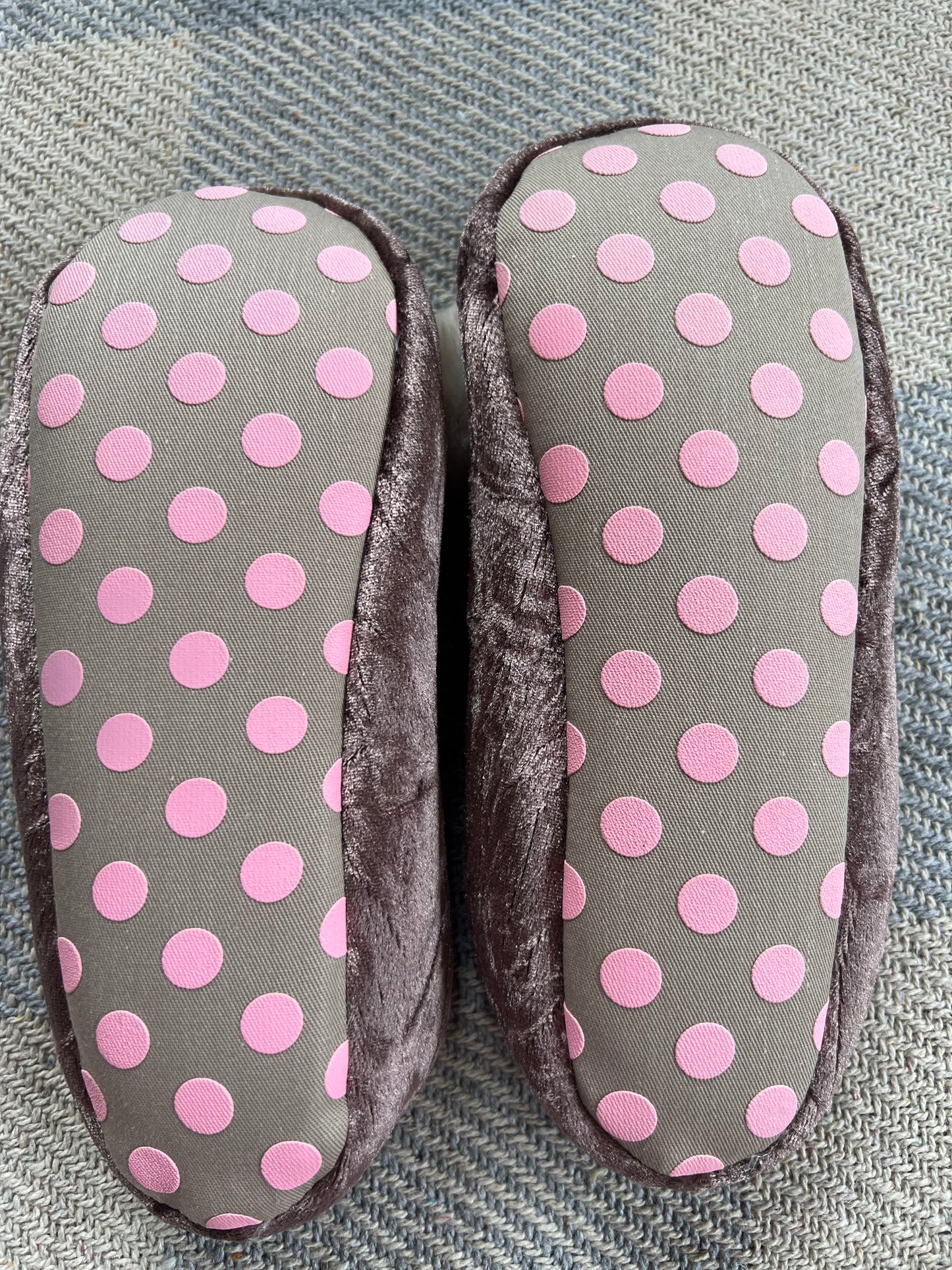 Mini Boden Bunny Slippers