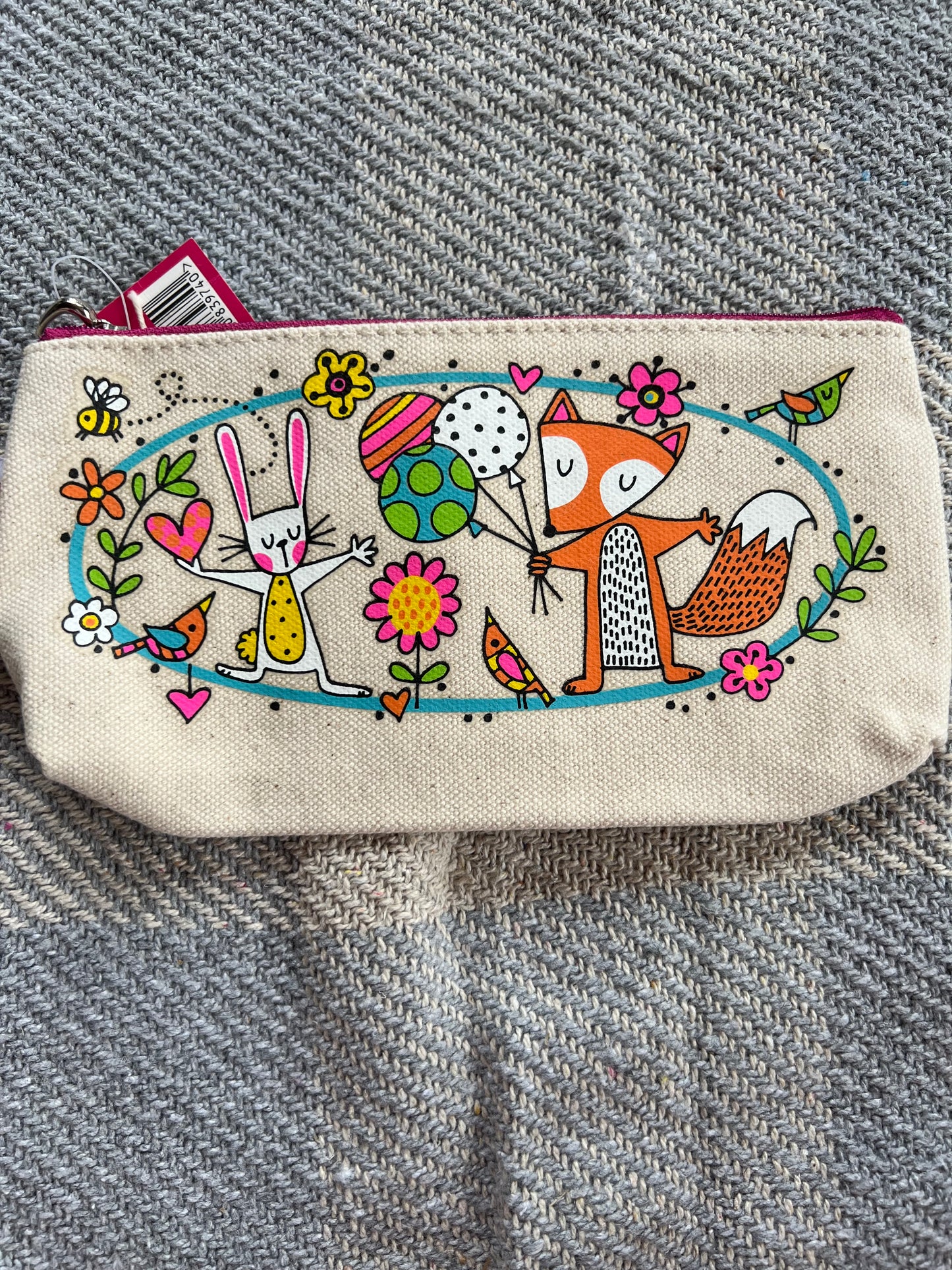 Rachel Ellen Pencil Case
