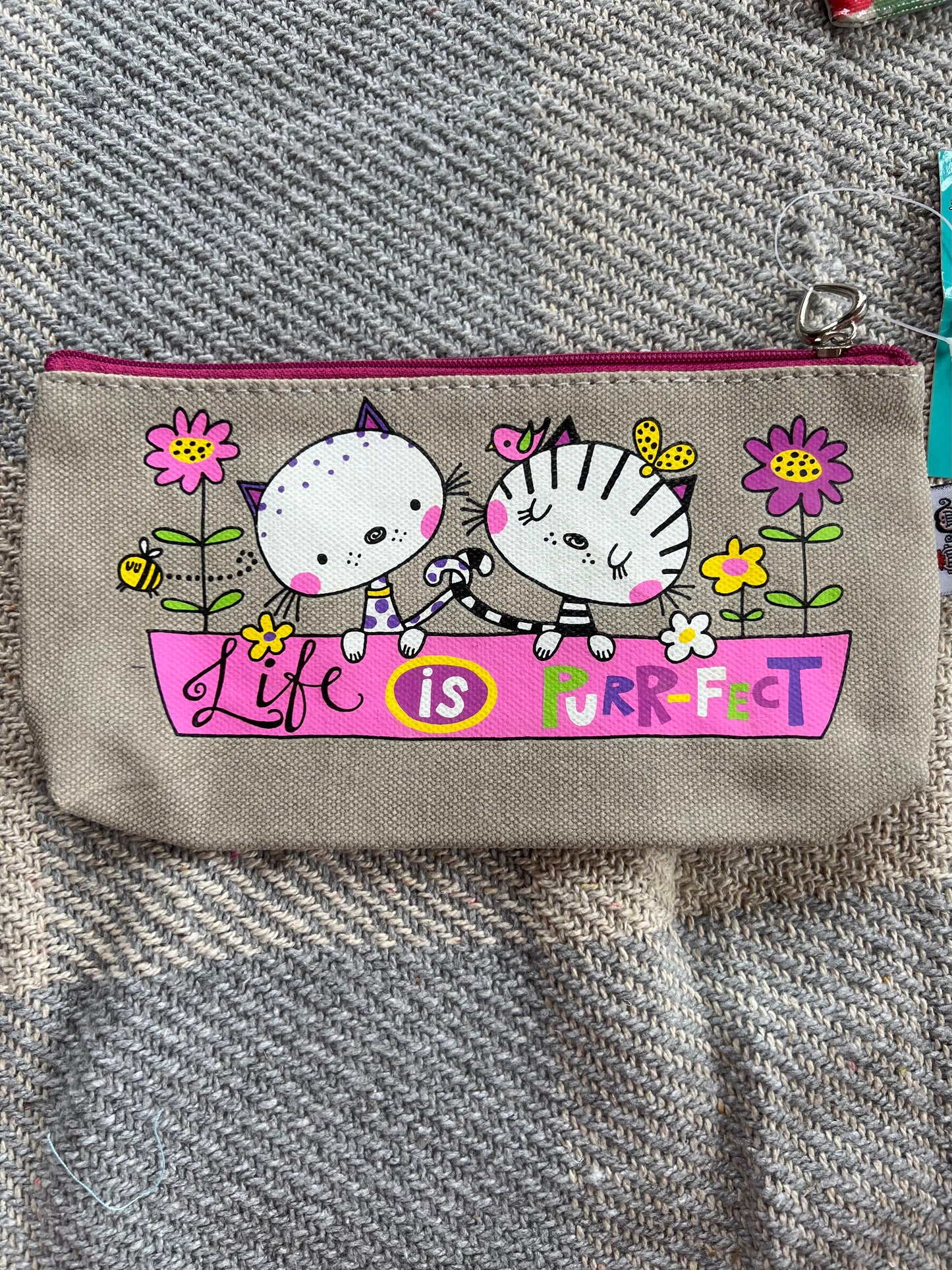 Rachel Ellen Pencil Case